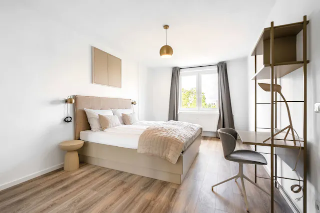 1-Bedroom Apartment in Mehringdamm, Berlin (1641269) room image 10