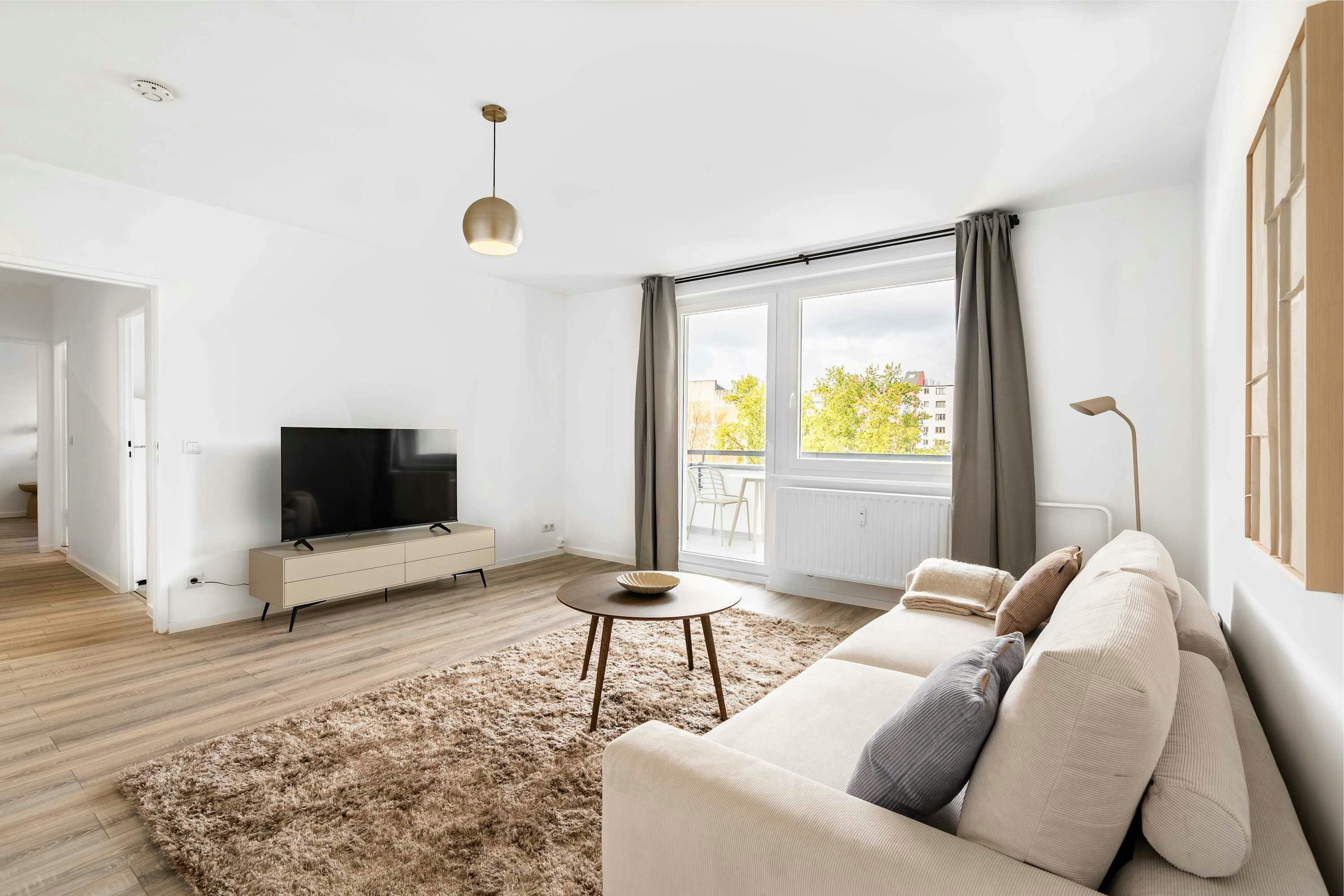 Apartment for rent for €2,114 per month in Berlin, Mehringdamm