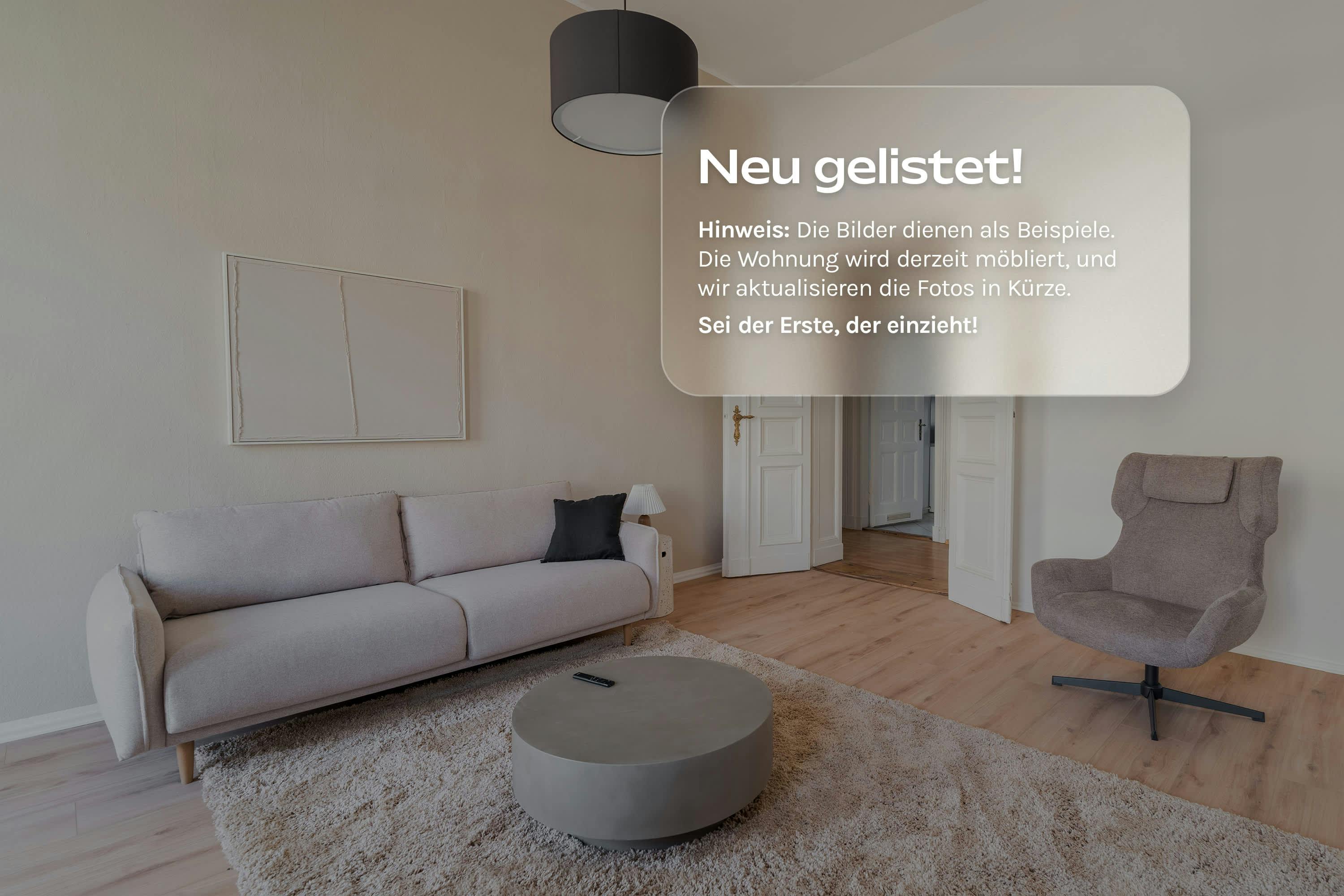 Apartment Berlin, 1 bed — photo 2
