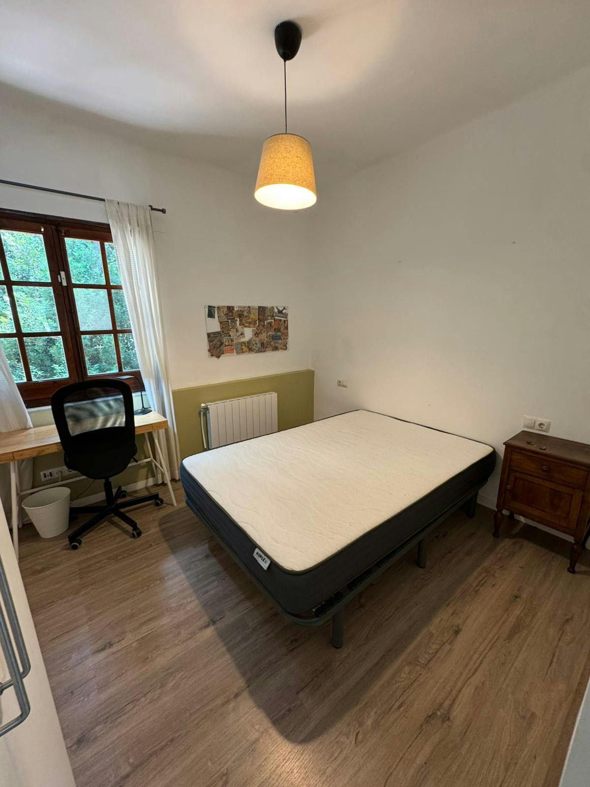 Single room Cerdanyola Del Vallès, 1 bed, 11m² — photo 2