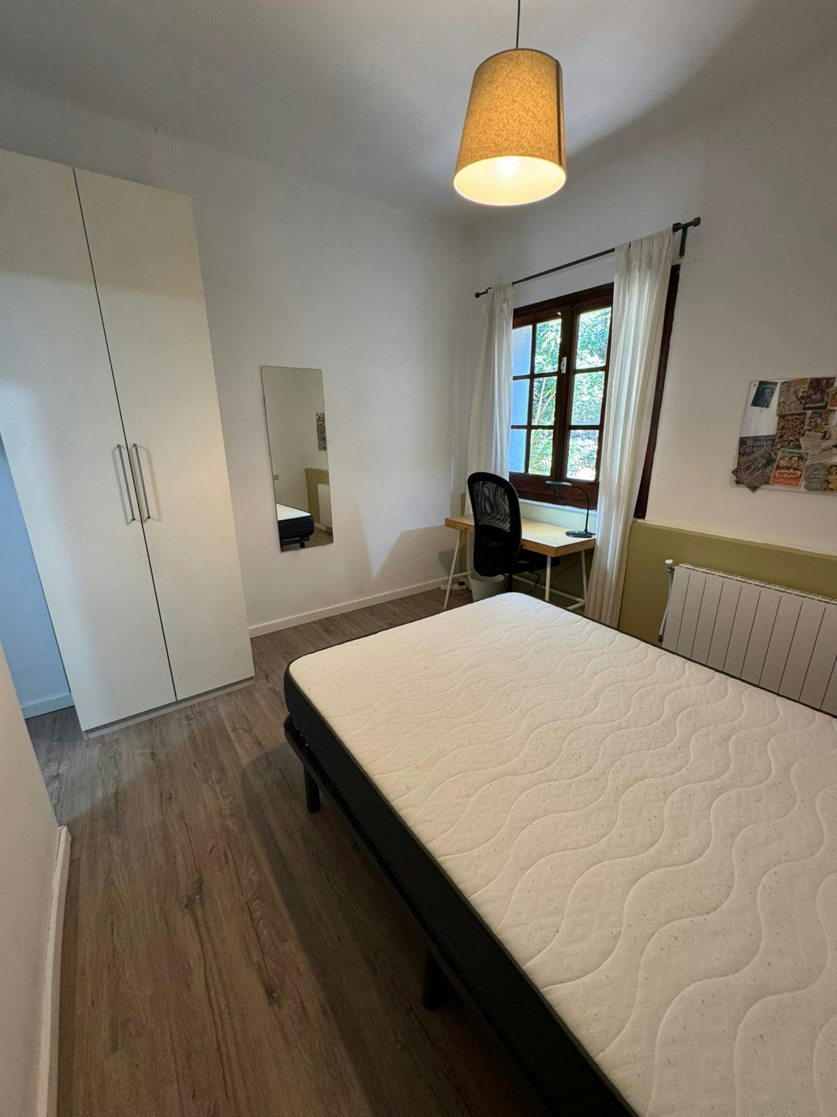 Single room Cerdanyola Del Vallès, 1 bed, 11m² — photo 8