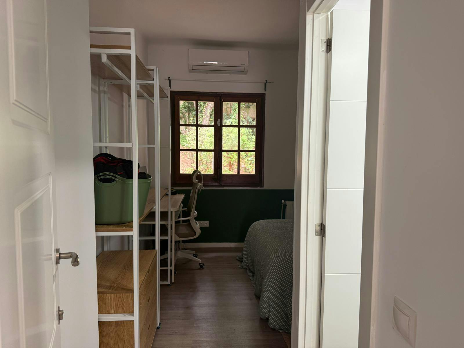 Single room Cerdanyola Del Vallès, 1 bed, 11m² — photo 29
