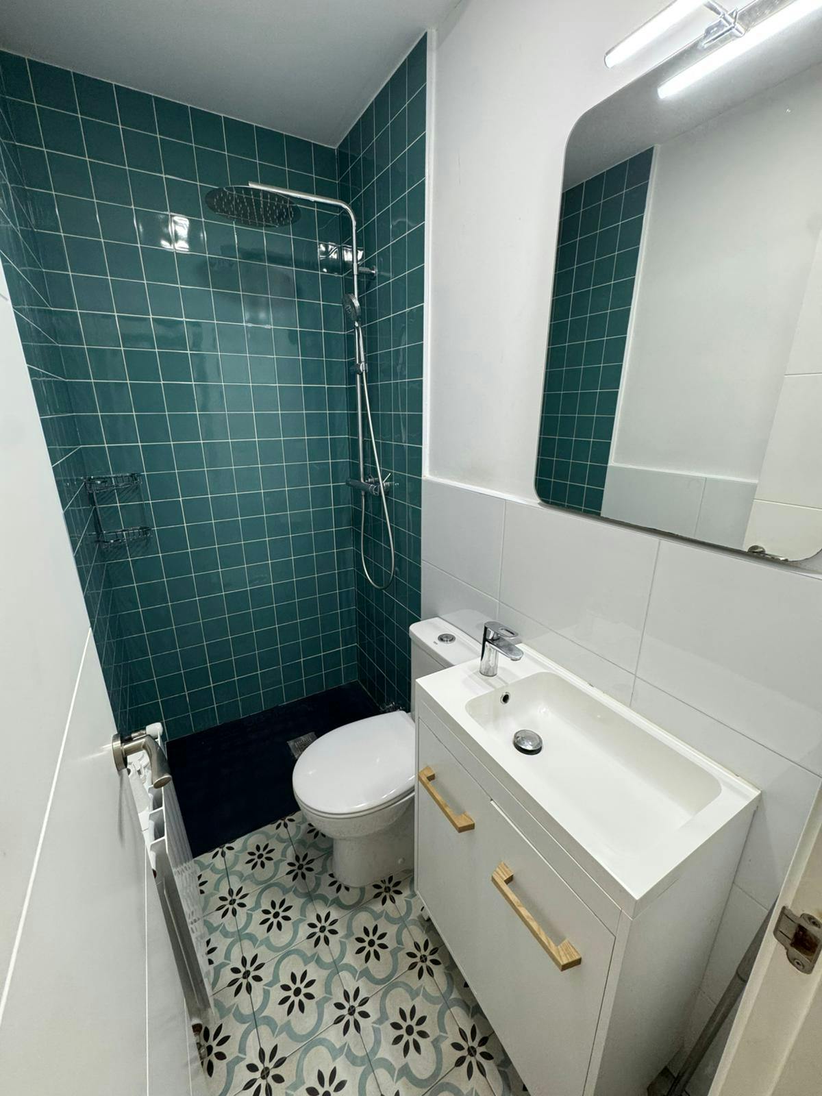 Single room Cerdanyola Del Vallès, 1 bed, 11m² — photo 6