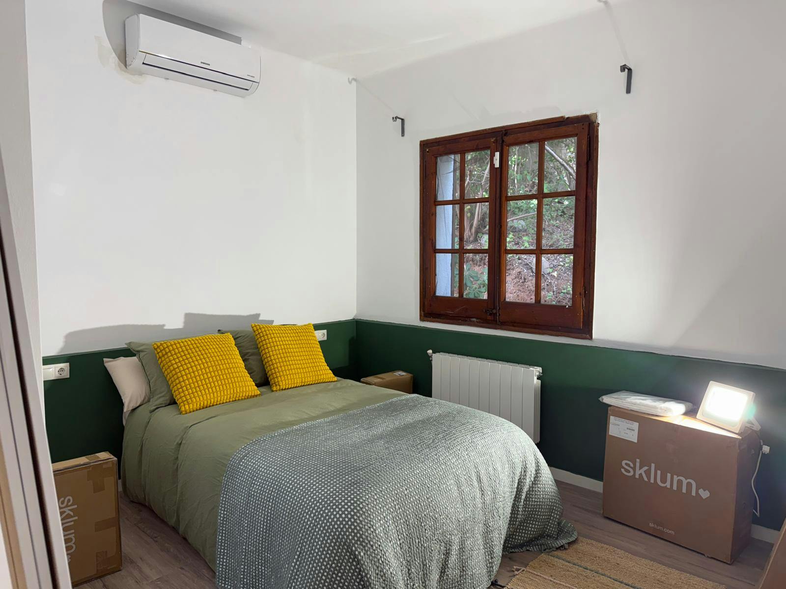 Single room Cerdanyola Del Vallès, 1 bed, 13m² — photo 19