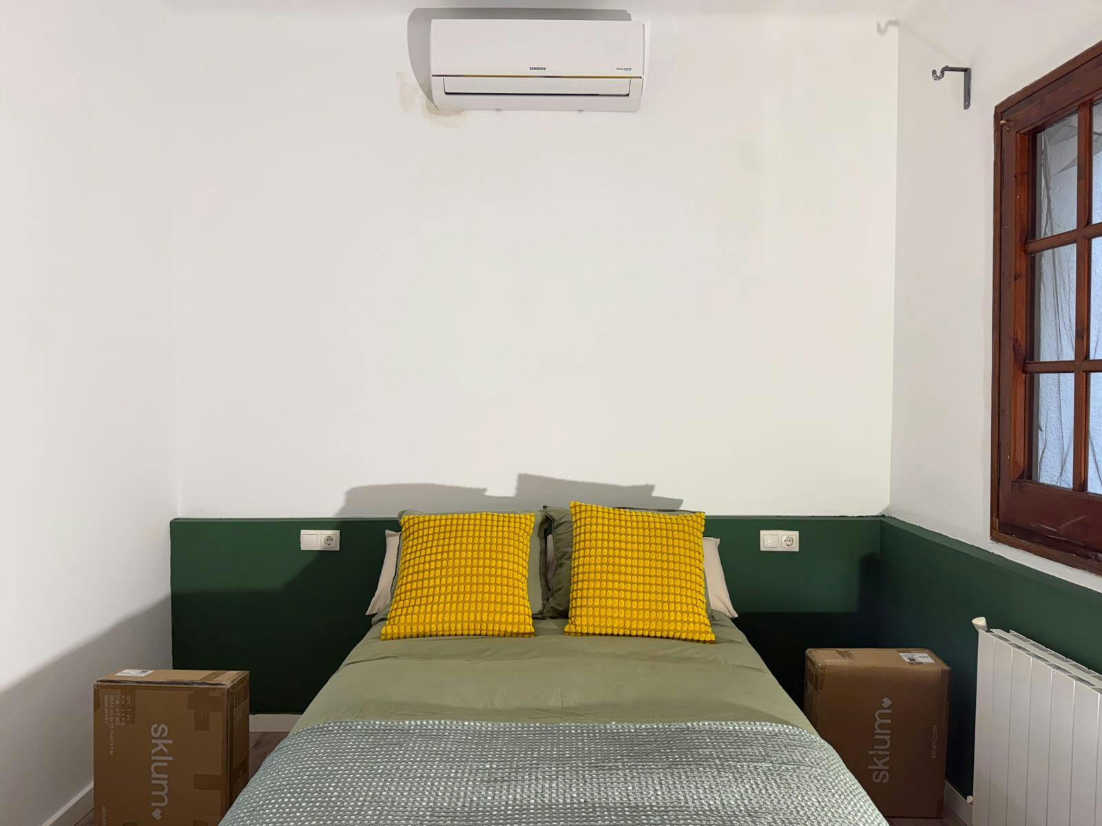 Single room Cerdanyola Del Vallès, 1 bed, 13m² — photo 15