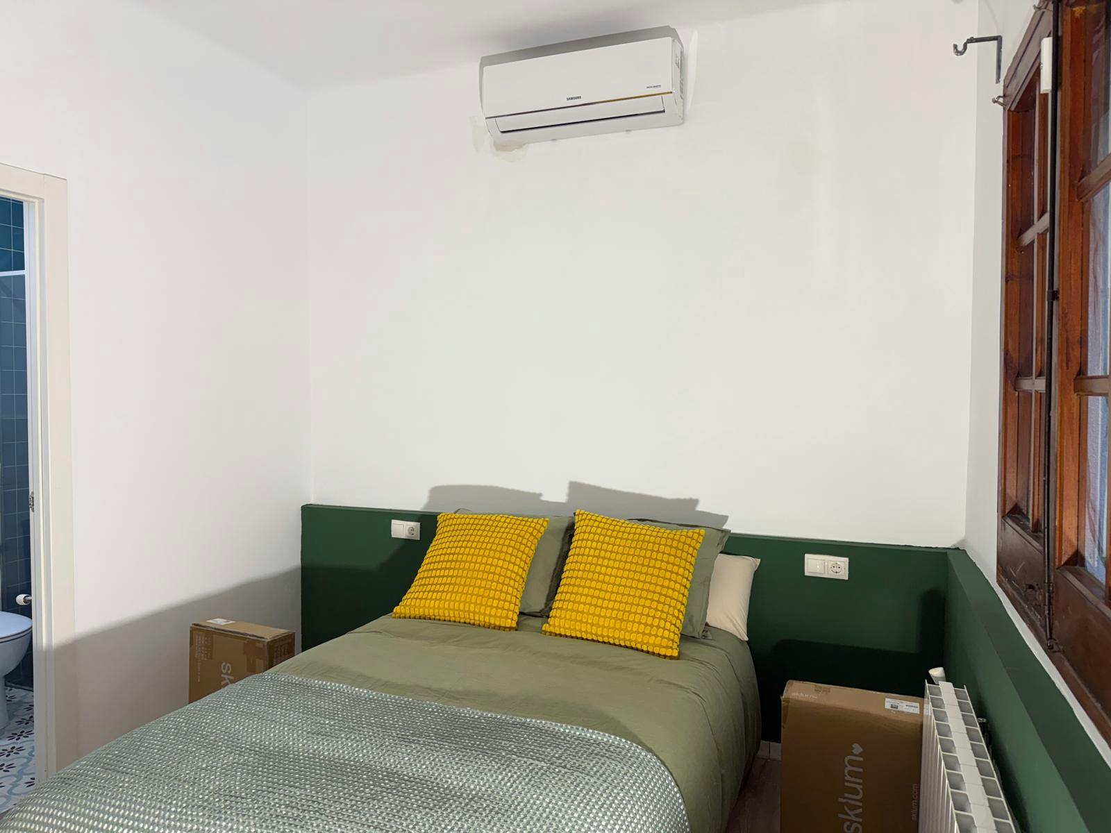 Single room Cerdanyola Del Vallès, 1 bed, 13m² — photo 13