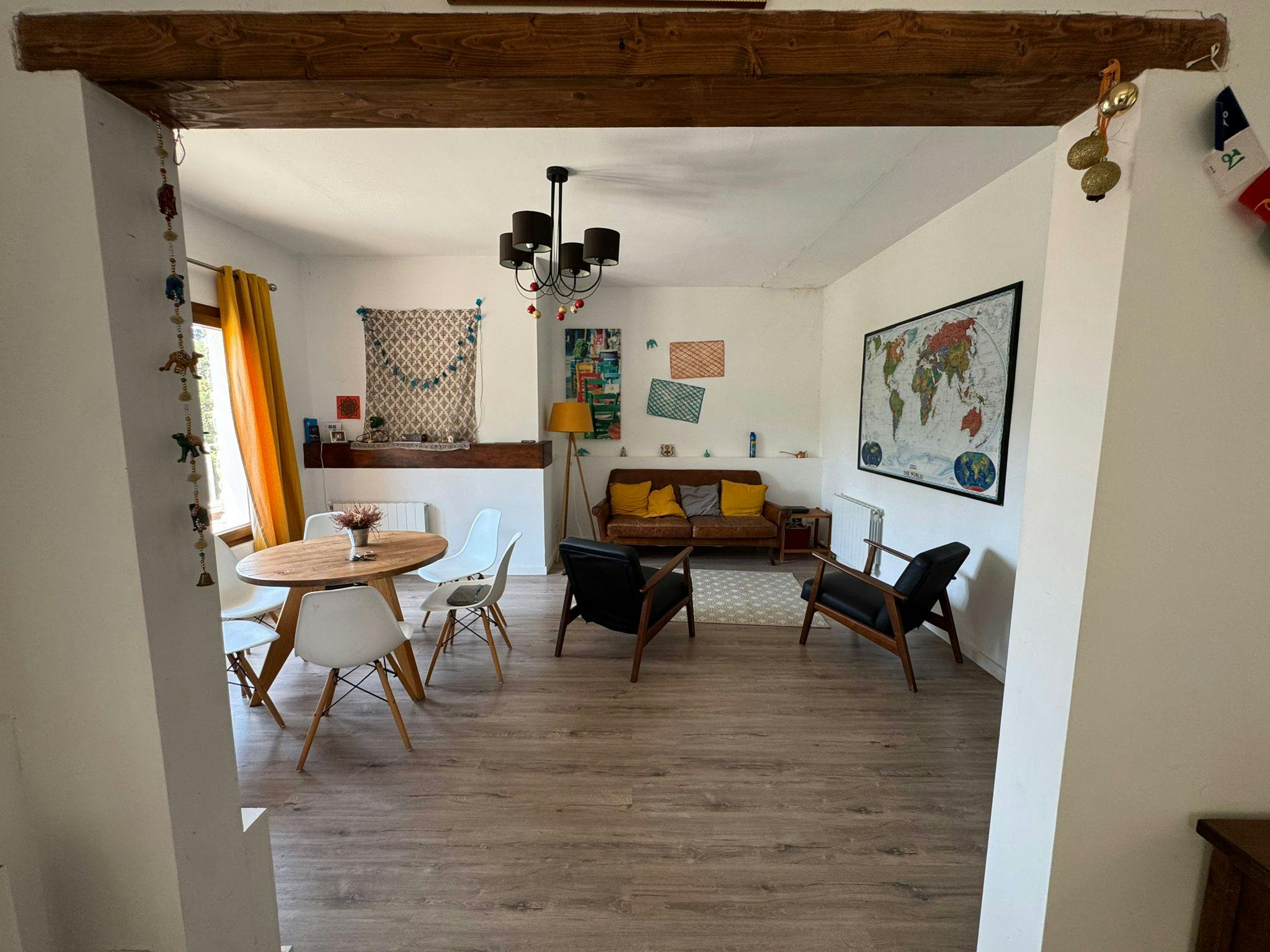 Single room Cerdanyola Del Vallès, 1 bed, 13m² — photo 3