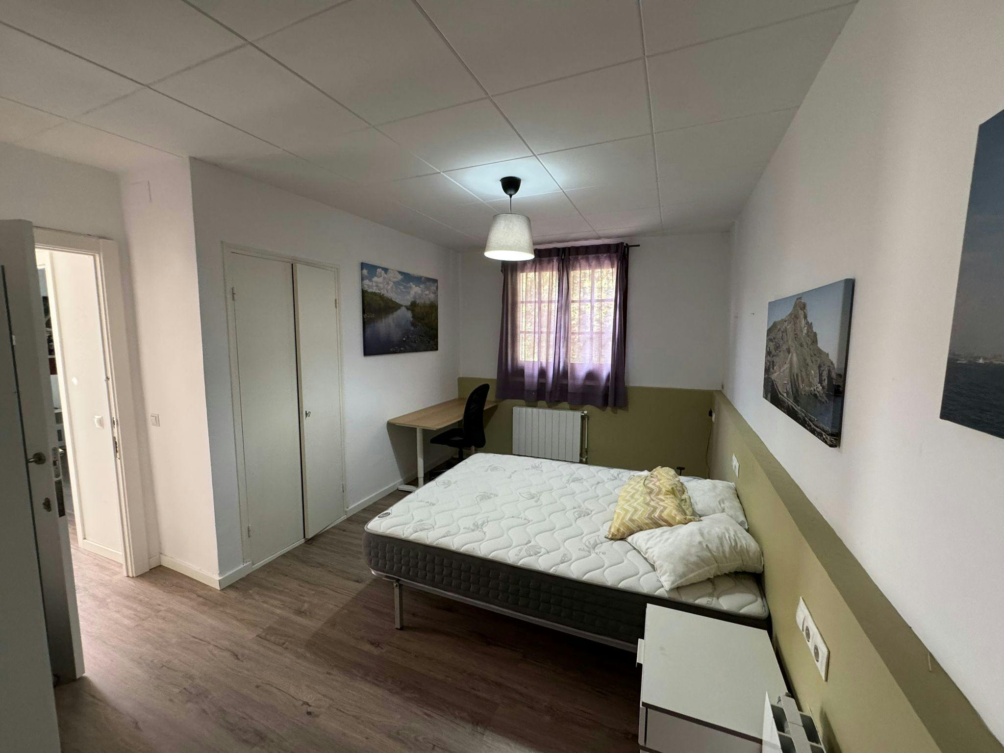 Single room Cerdanyola Del Vallès, 1 bed, 11m² — photo 6