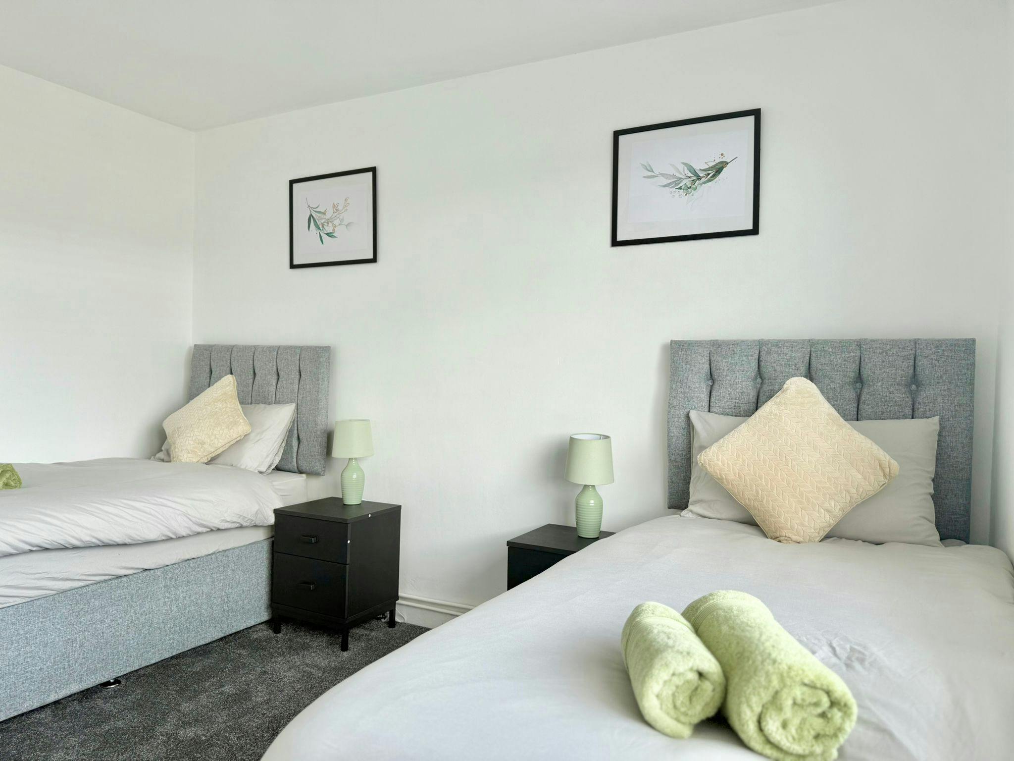 Wohnung zu mieten für 2.729 £ pro Monat in Cheshunt, Shalcross Drive