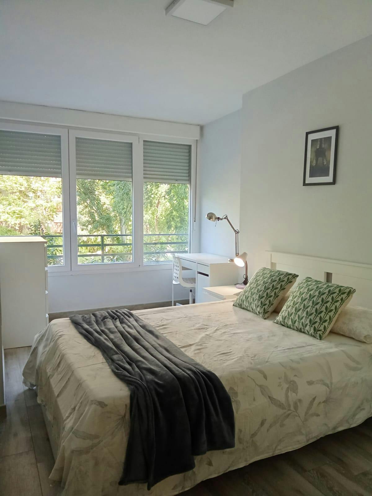 Plaza Villafranca de los Barros, Madrid Madrid