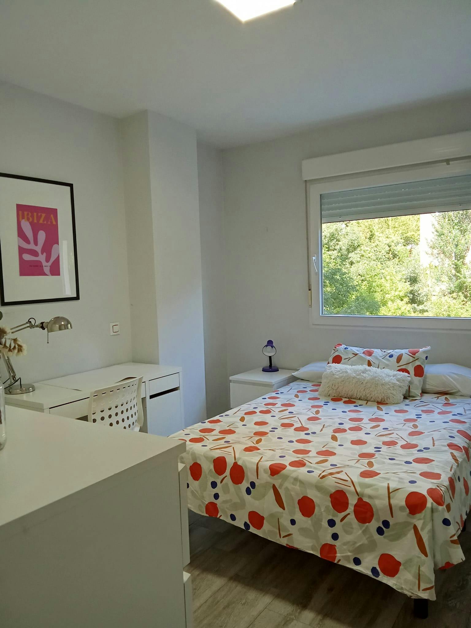 Plaza Villafranca de los Barros, Madrid Madrid