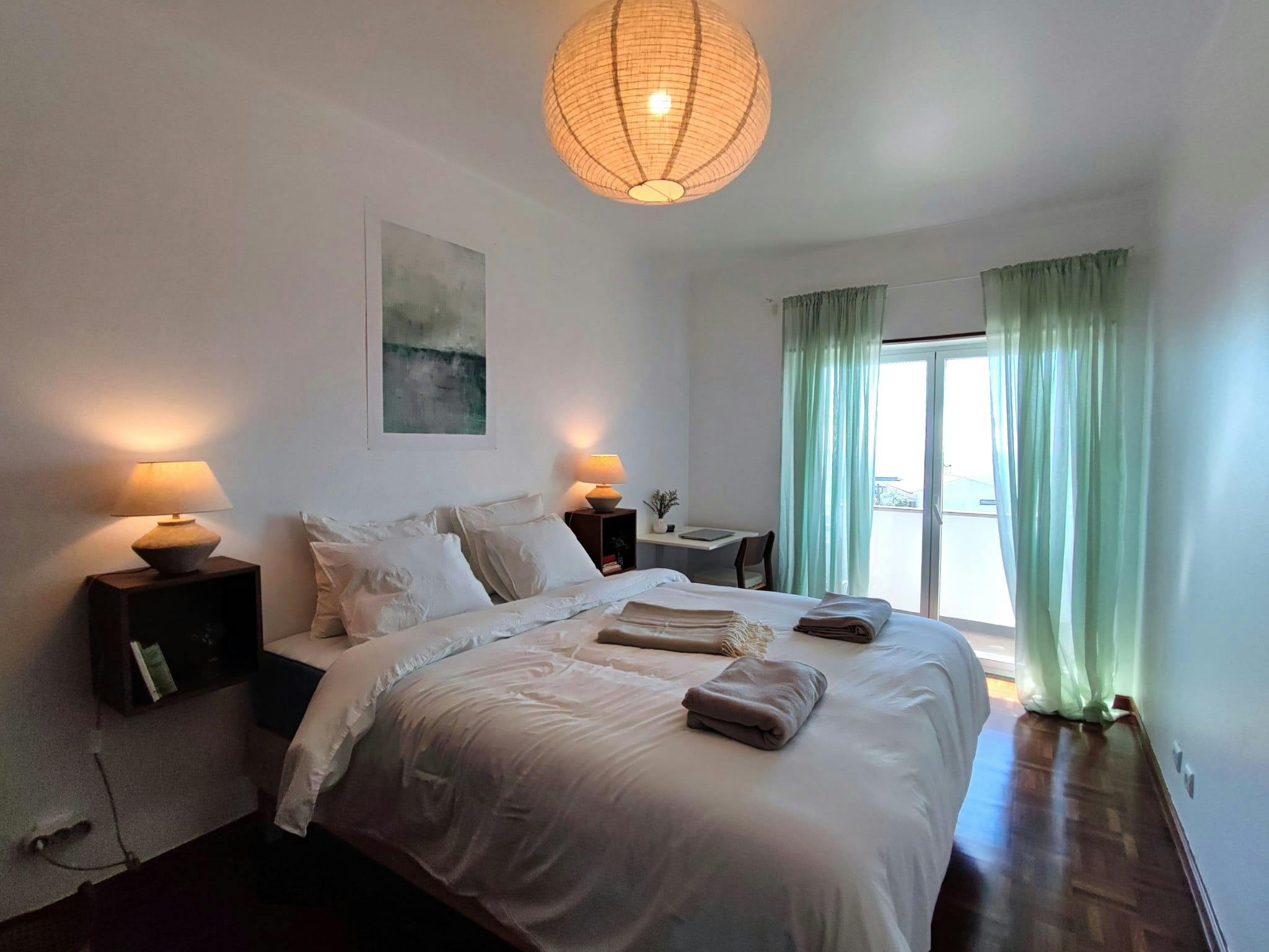 Privé kamer te huur voor € 750 per maand in Ericeira, Rua dos Marquinhos