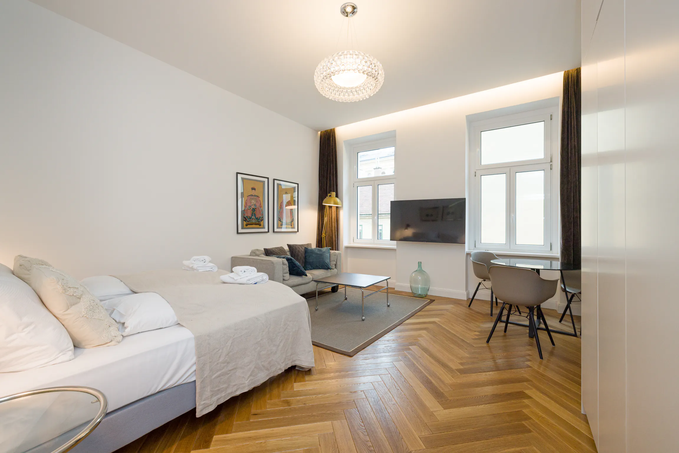 Apartment in Alser Straße, Vienna (1641319) ROOM 1