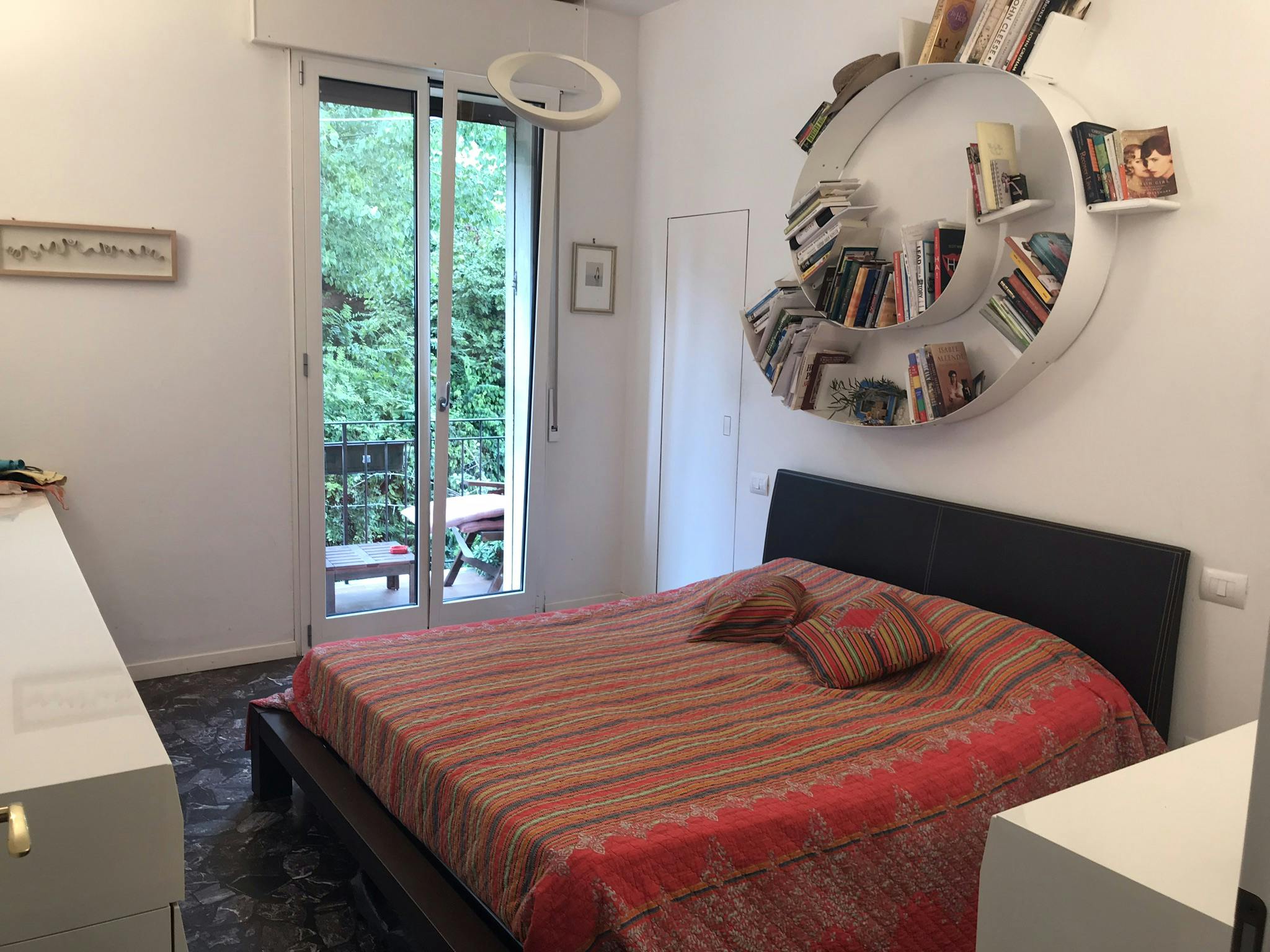 Private room for rent for €750 per month in Bologna, Via di Ravone