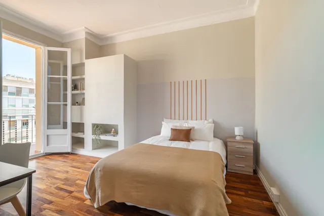 Private room in Carrer de Bailèn, Barcelona (1641354) room image 1