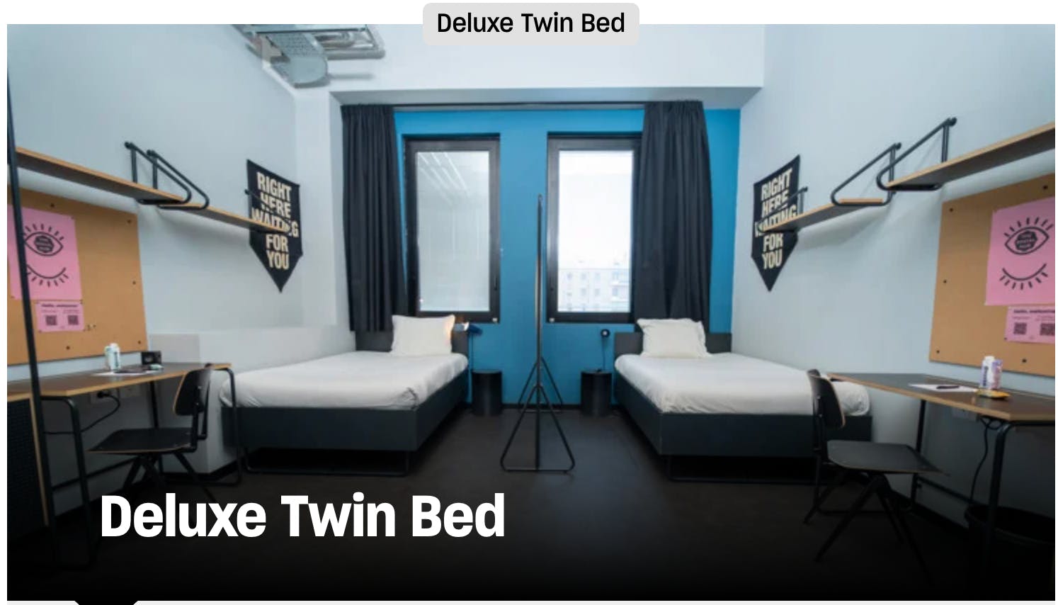Double room Bologna, 1 bed, 25m² — photo 5