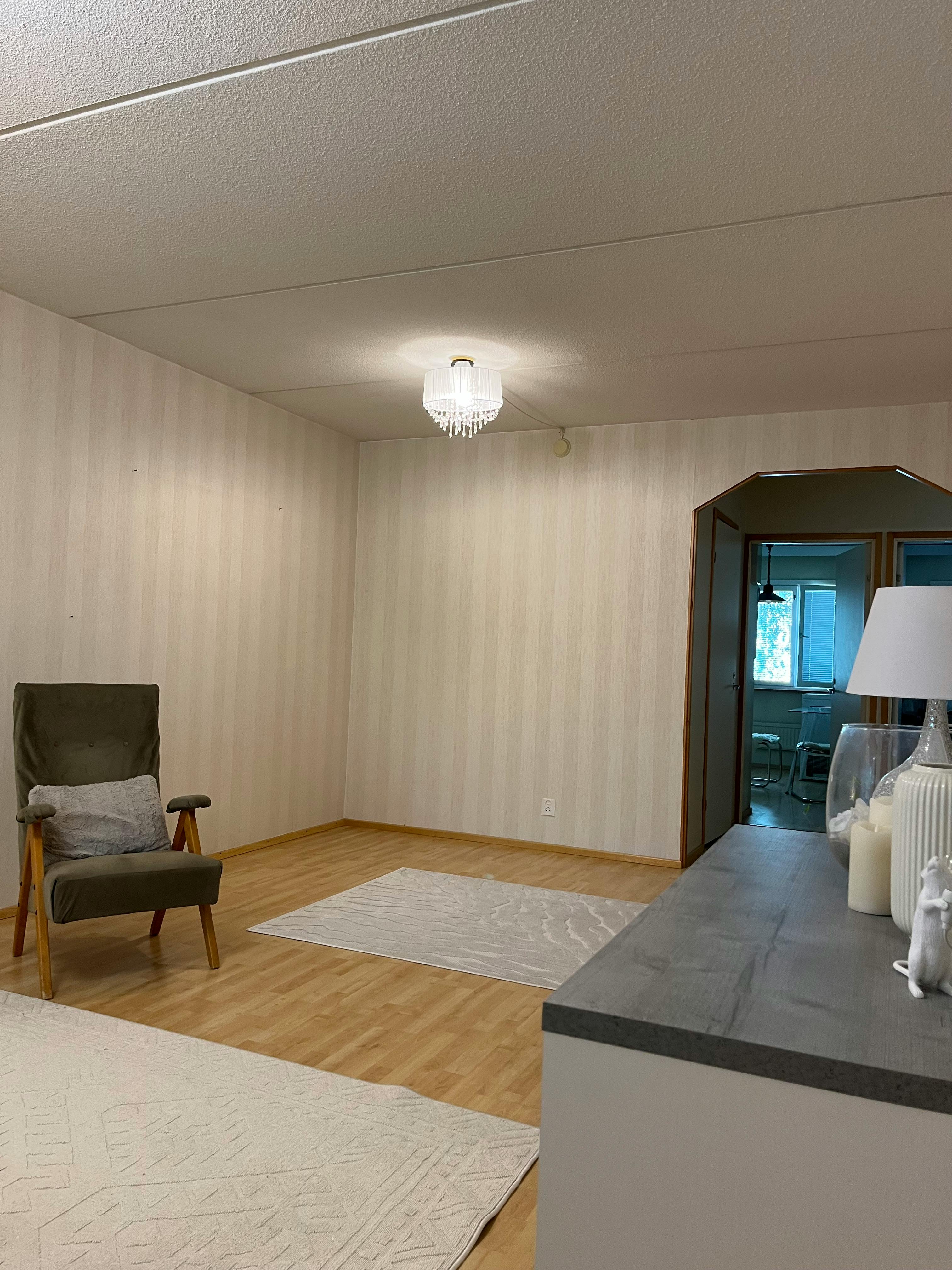 Single room Espoo, 1 bed, 12m² — photo 1