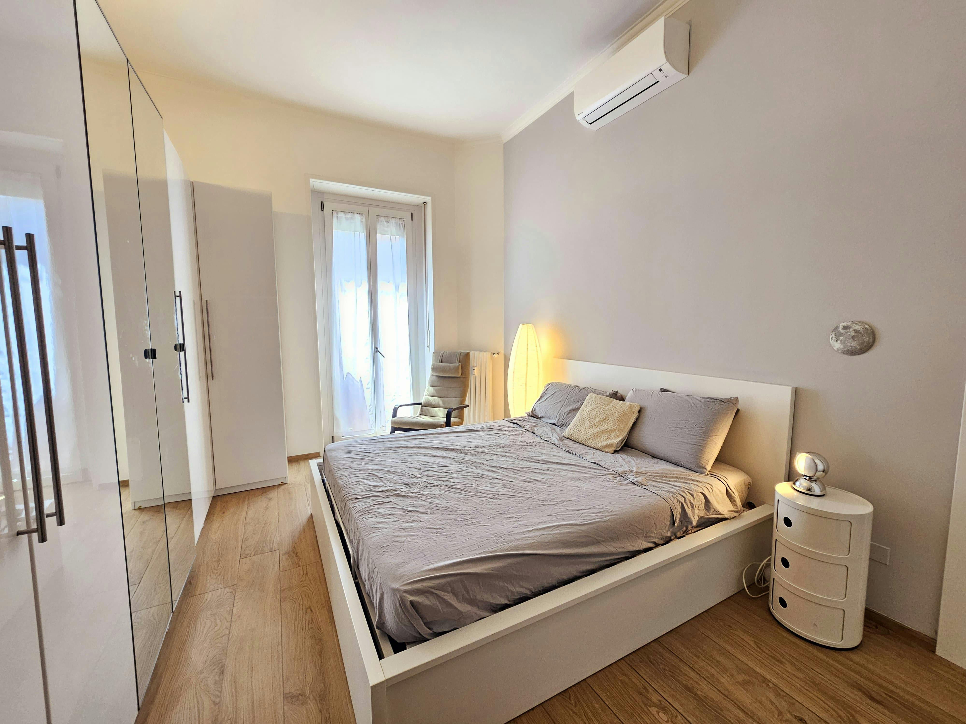 Apartment for rent for €1,490 per month in Milan, Via Giuseppe Cuzzi