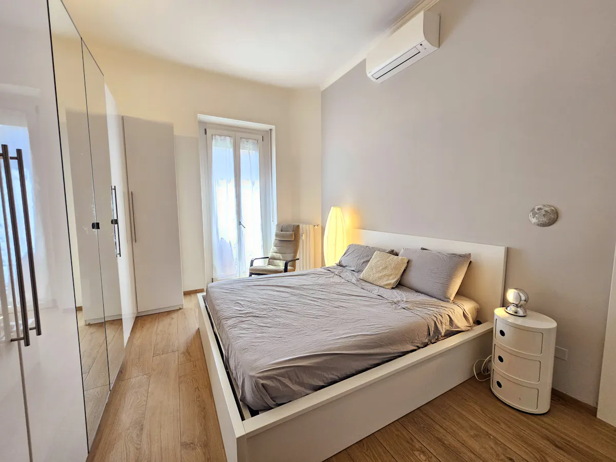 1-Bedroom Apartment in Via Giuseppe Cuzzi, Milan (1641374) ROOM