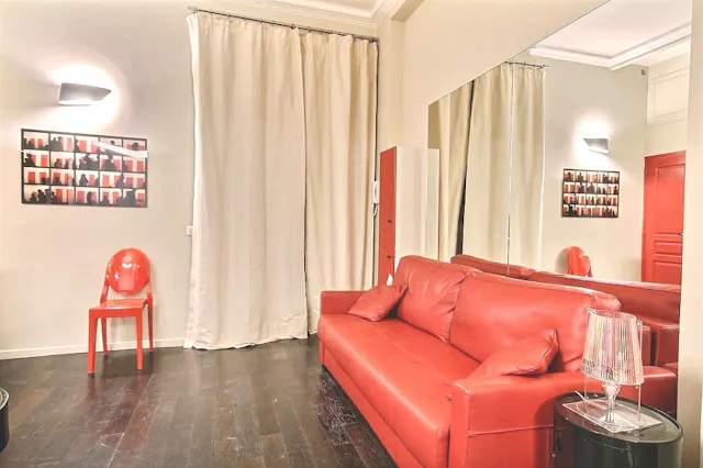 Apartment in Rue de Seine, Paris (1641376) room image 2