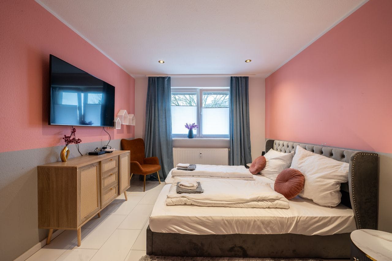 Appartement in Gent