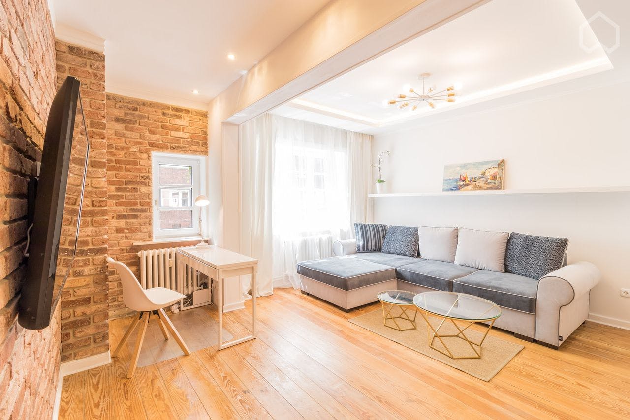Appartement in Antwerpen