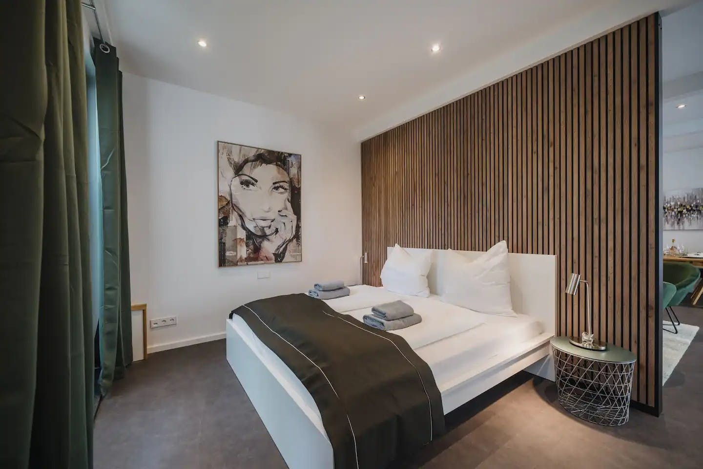 Appartement in Elsene