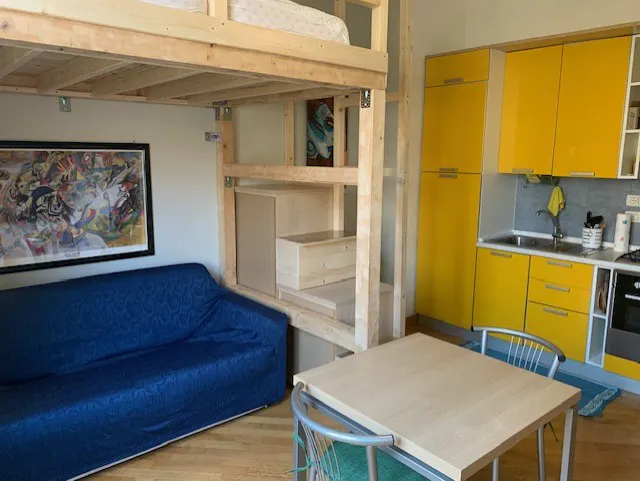 Apartment in Via Antonio Gramsci, Bologna (1641441) room image 2