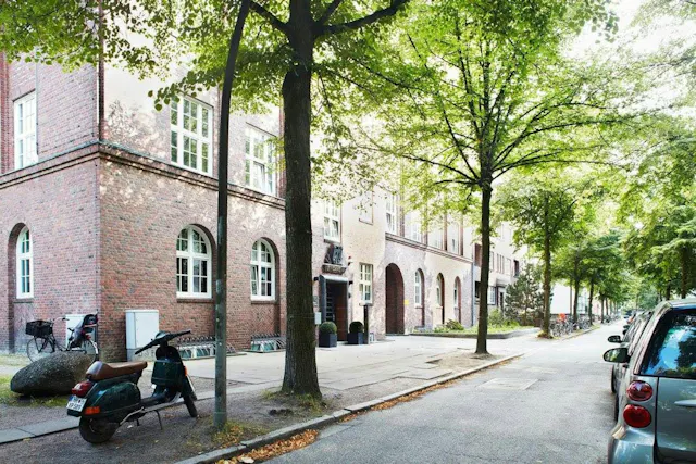 1-Bedroom Apartment in Schrötteringksweg, Hamburg (1641446) room image 24