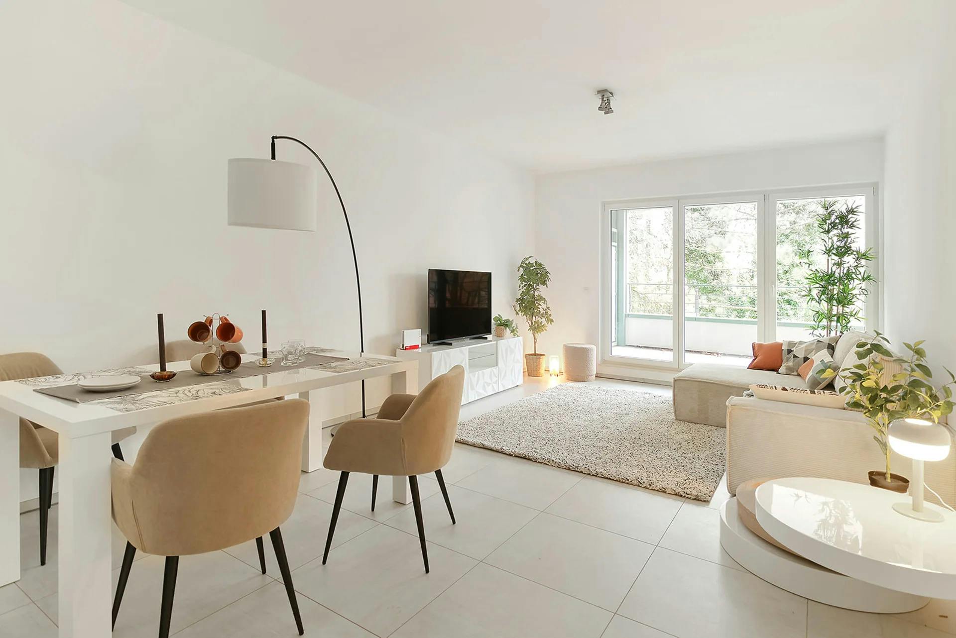 Квартира сдается в аренду за 4 800 € в месяц в Luxembourg, Route d'Arlon