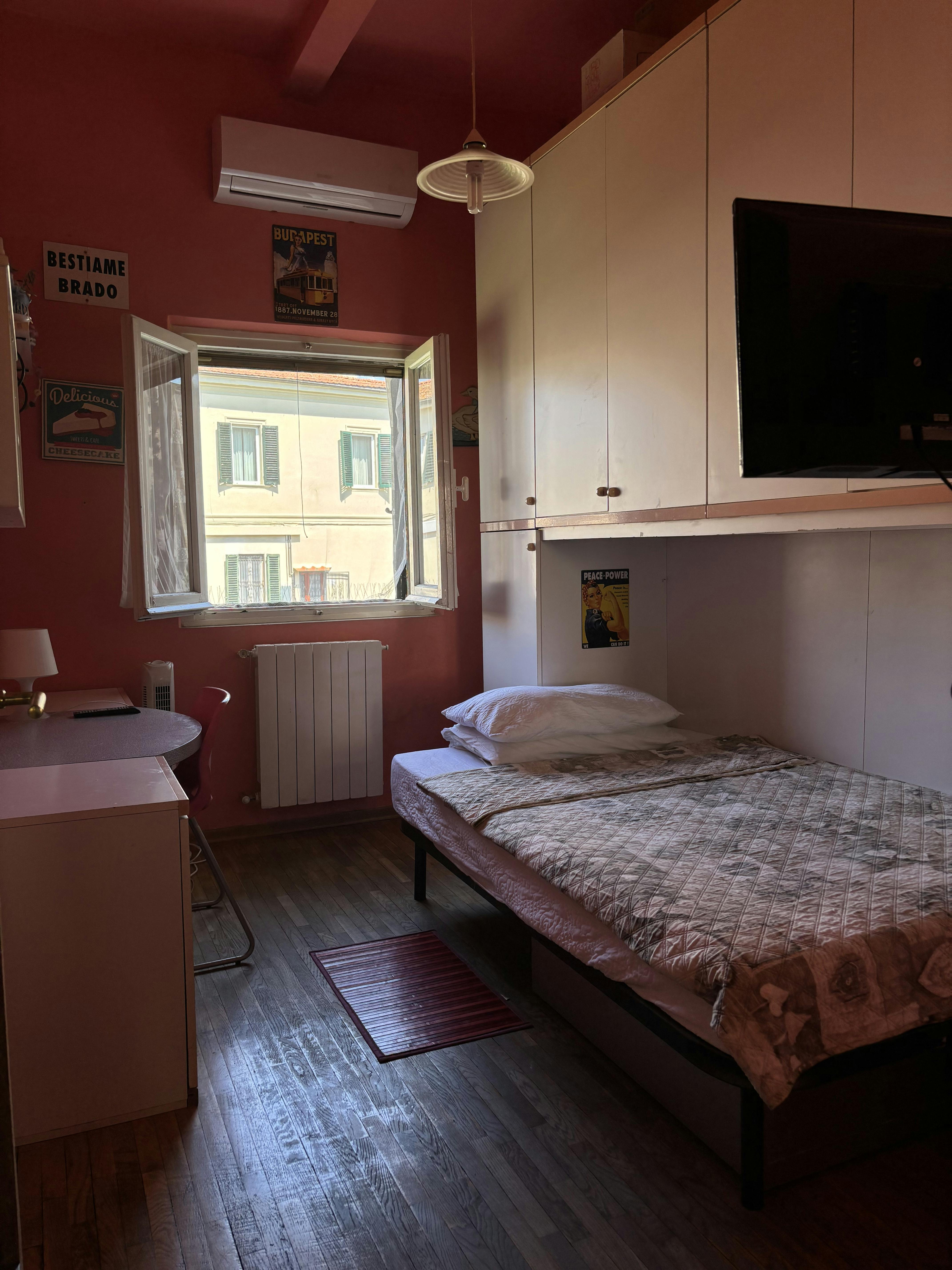 Via Giovanni Boccaccio, Florence preview