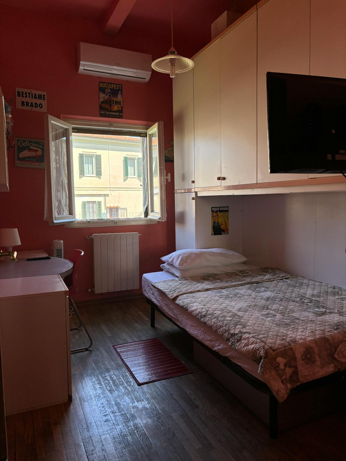 Via Giovanni Boccaccio, Florence preview