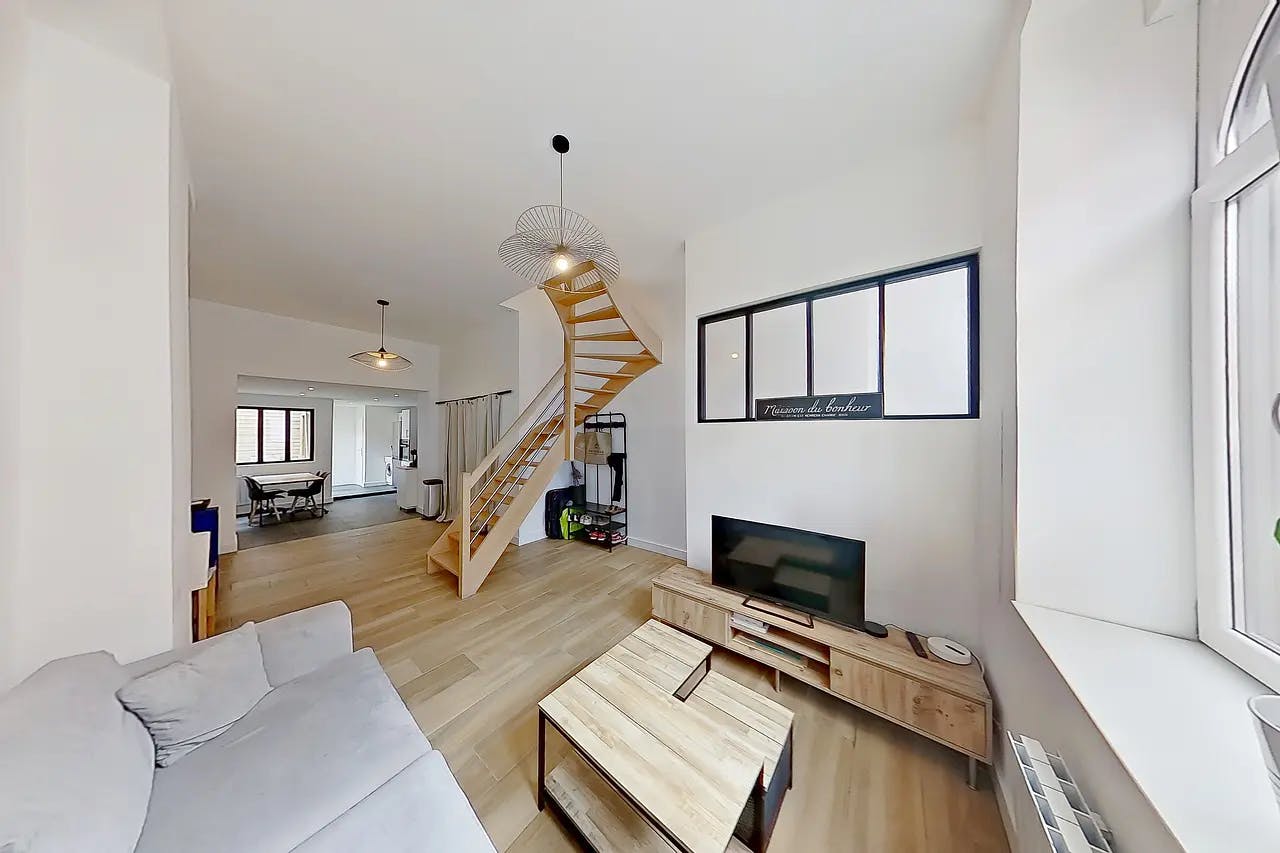 Rue de Saint-Quentin, Roubaix preview