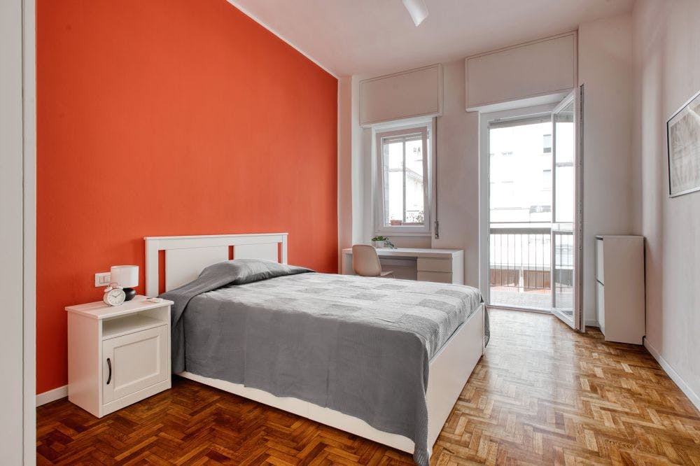 Via Maniago, Milan preview