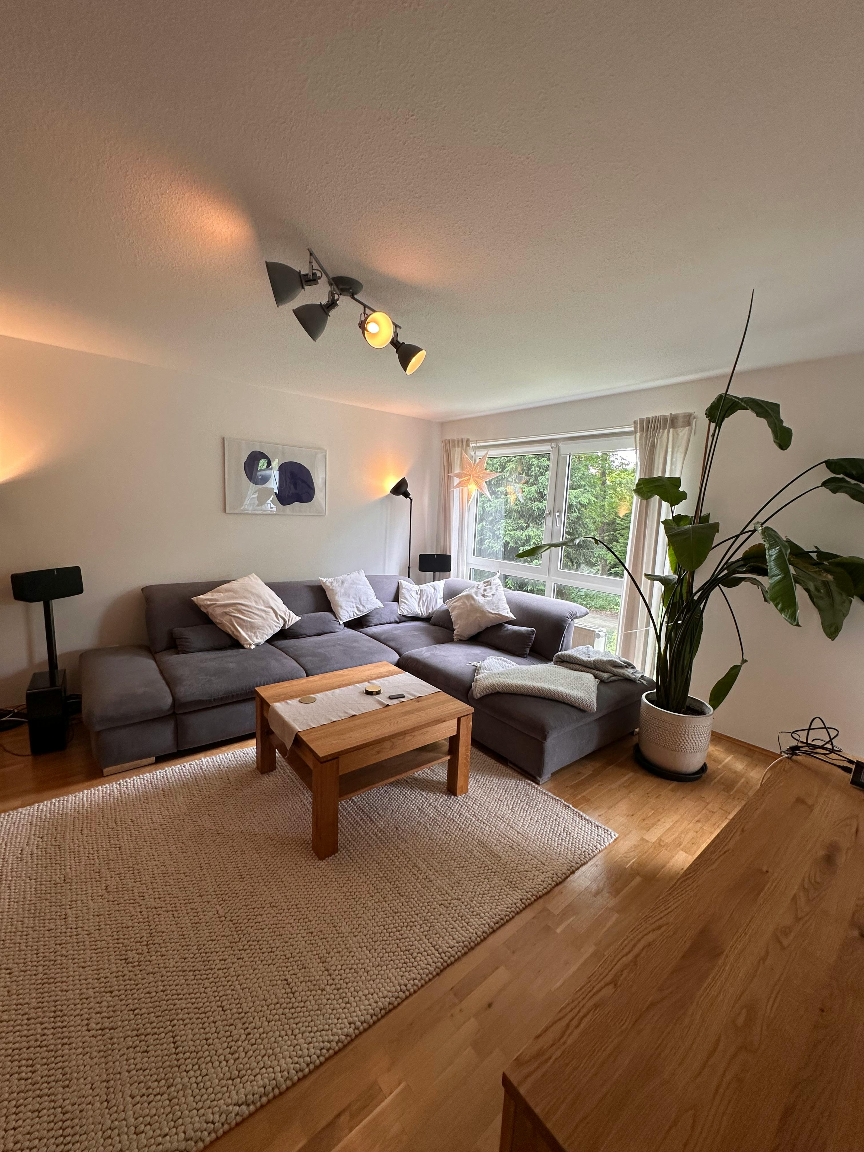 Apartment for rent on Dunkelnberger Straße, Solingen – pohled 3