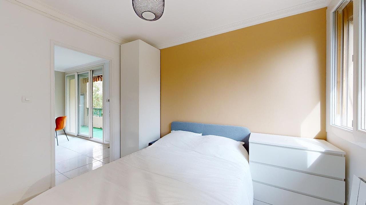 Single room Montpellier, 1 bed, 9m² — photo 6