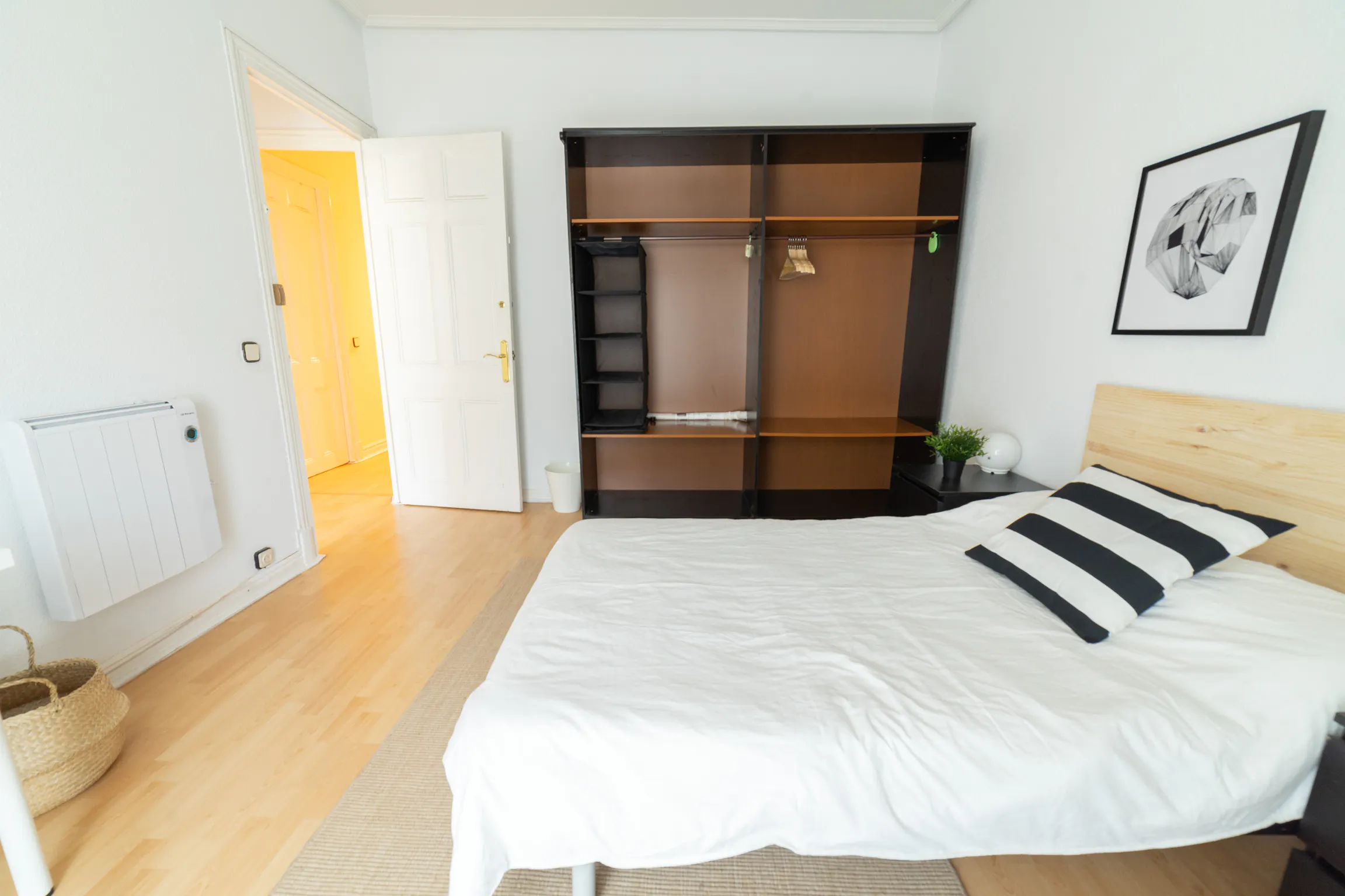 Private room in Deustuibarra, Bilbao (1641535) ROOM 1