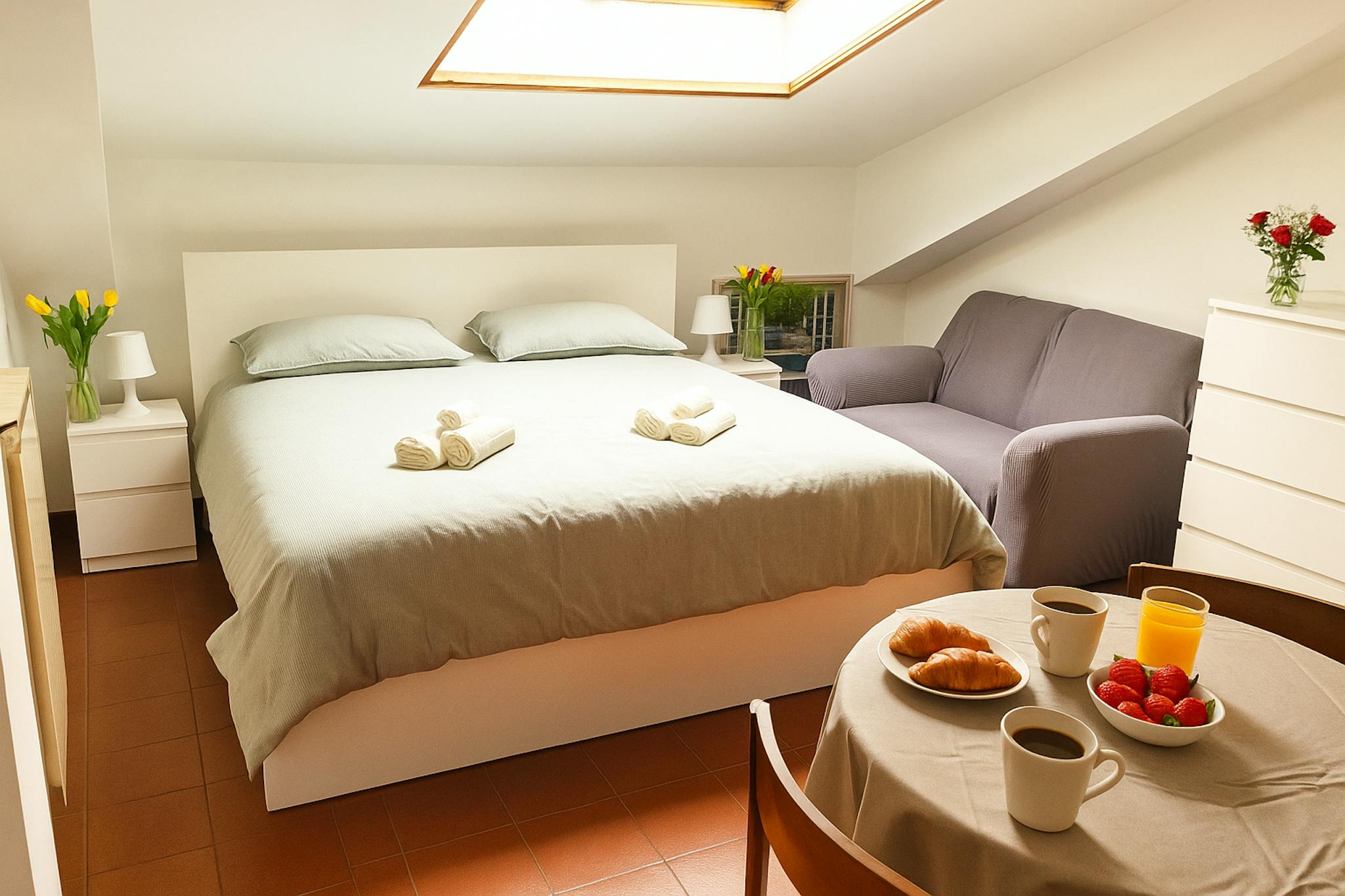 Via Montaione, Rome preview