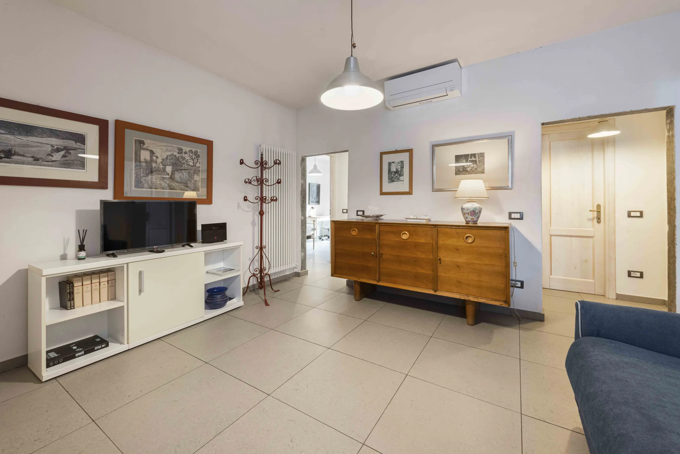 3-Bedroom Apartment in Via Pier Capponi, Florence (1641543) ROOM 2