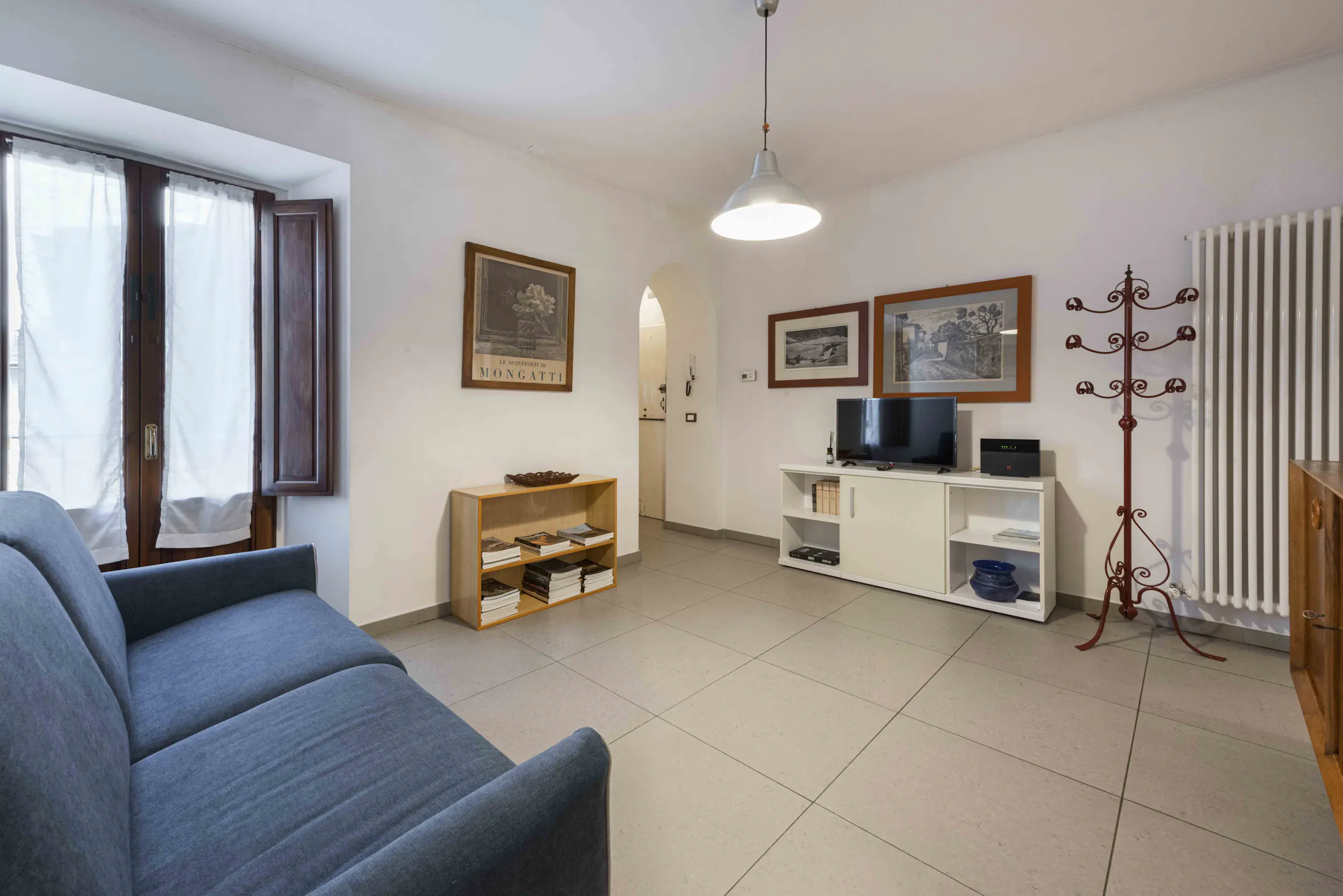3-Bedroom Apartment in Via Pier Capponi, Florence (1641543) ROOM 1