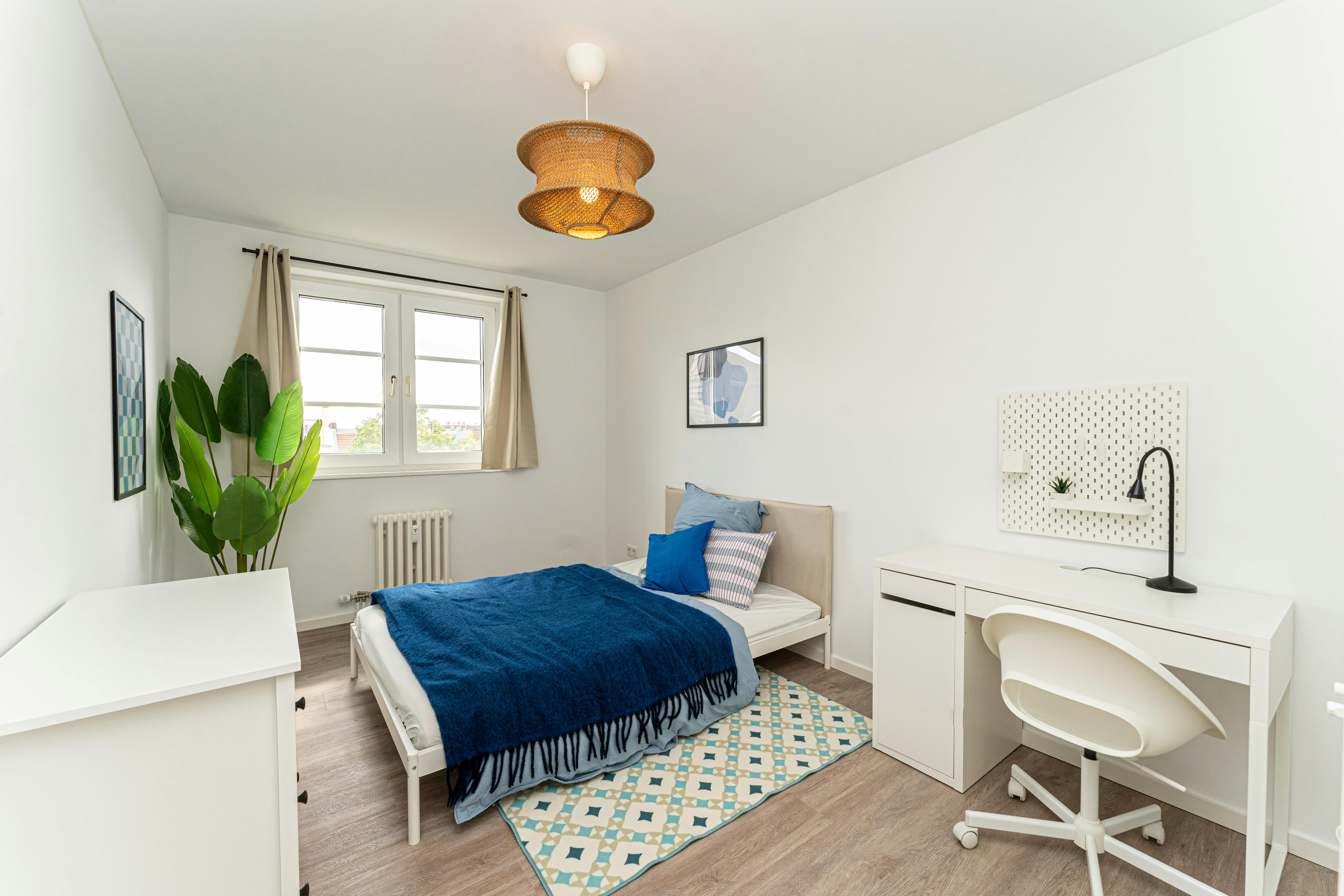 Private room for rent for €560 per month in Berlin, Müllerstraße