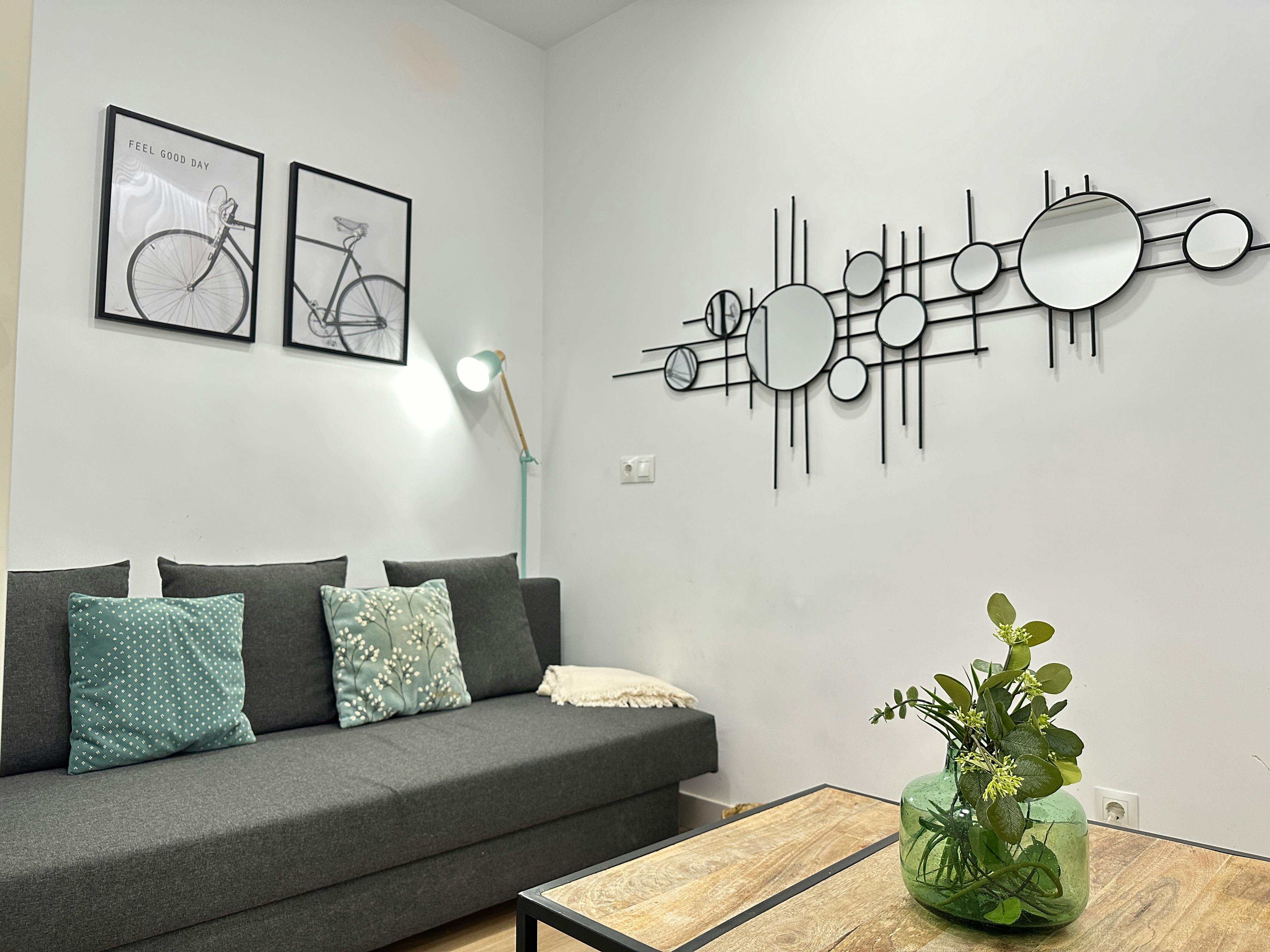 Apartment Madrid, 1 bed — photo 5