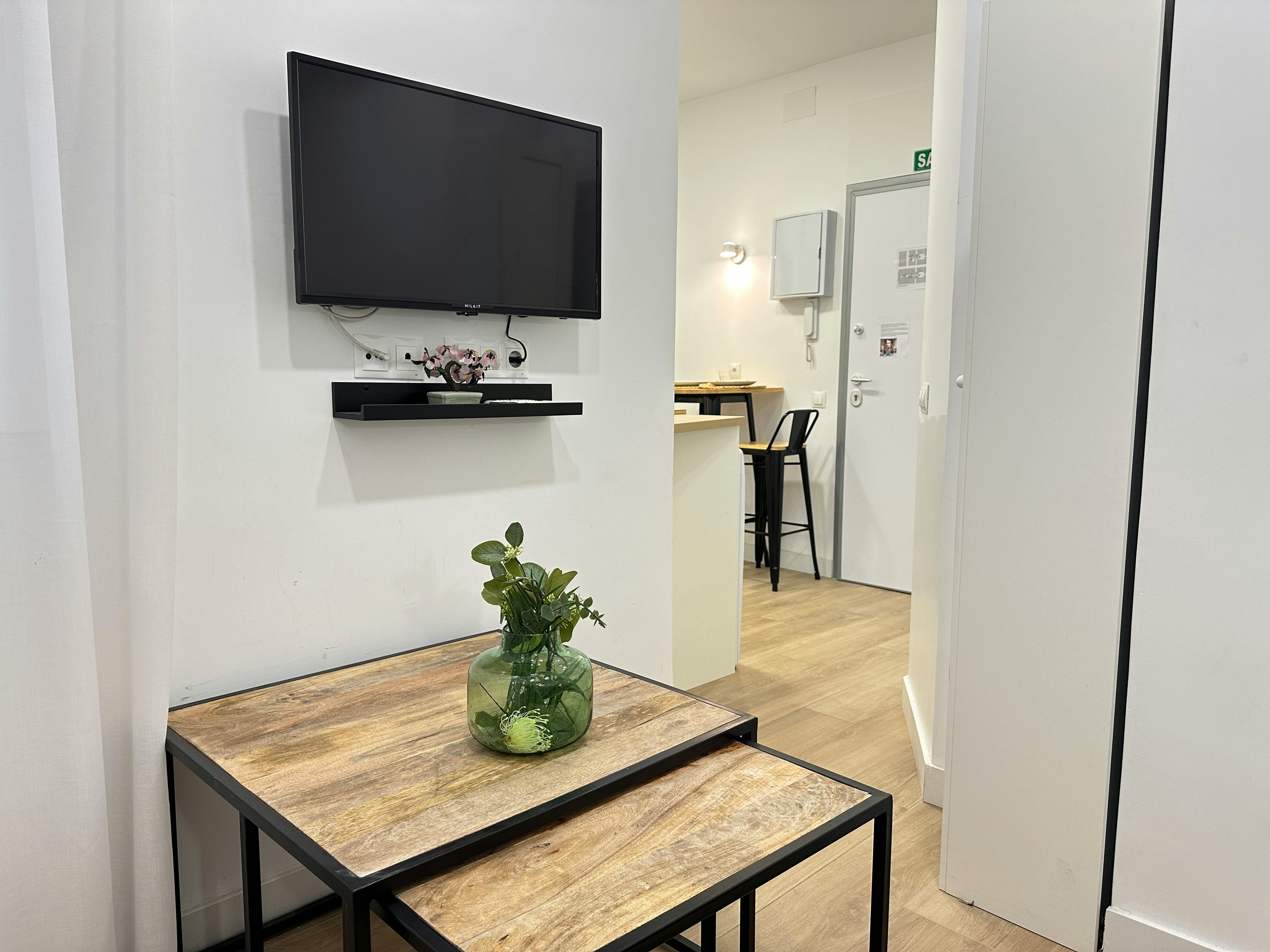 Apartment Madrid, 1 bed — photo 2