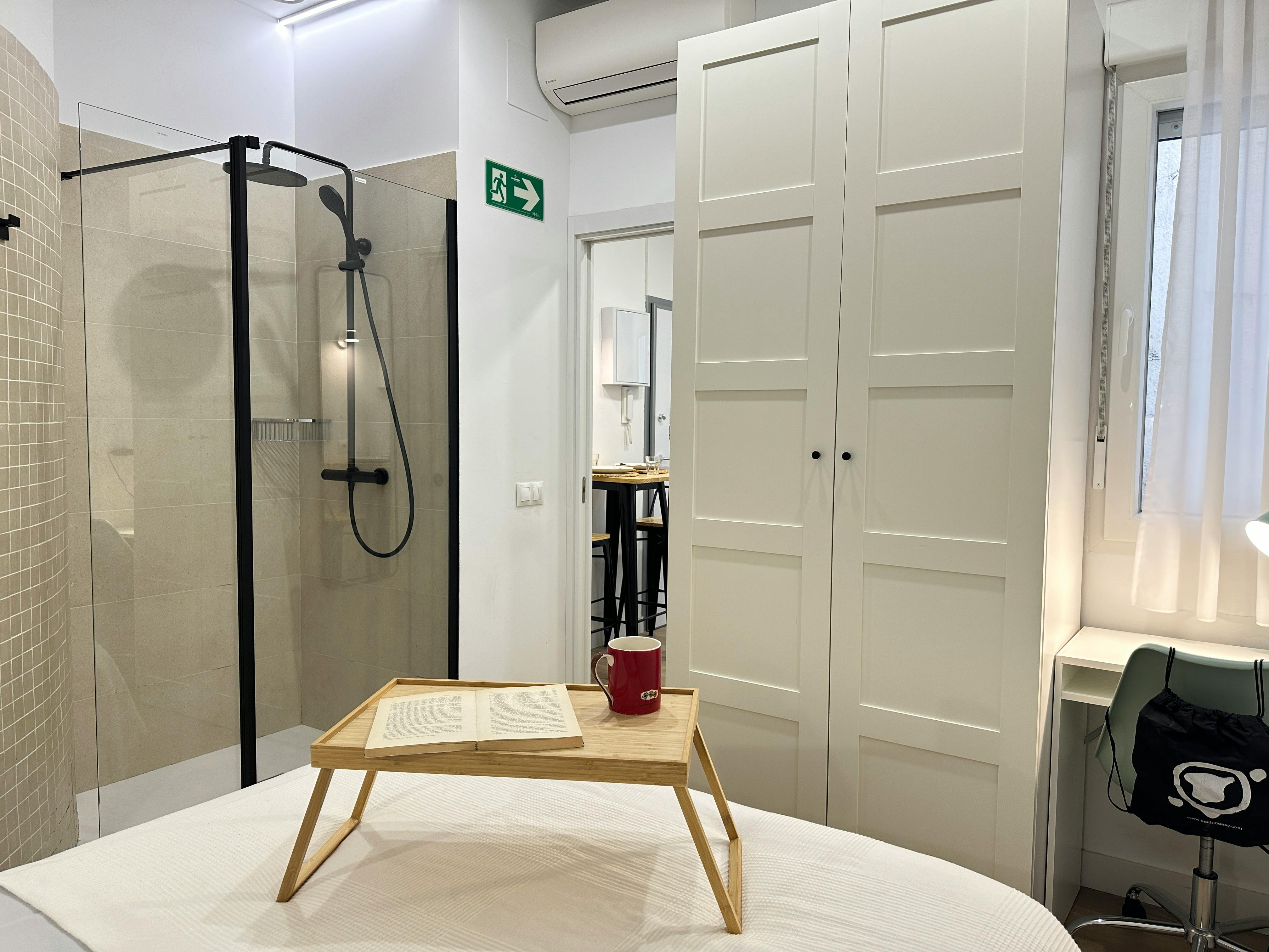 Apartment Madrid, 1 bed — photo 6