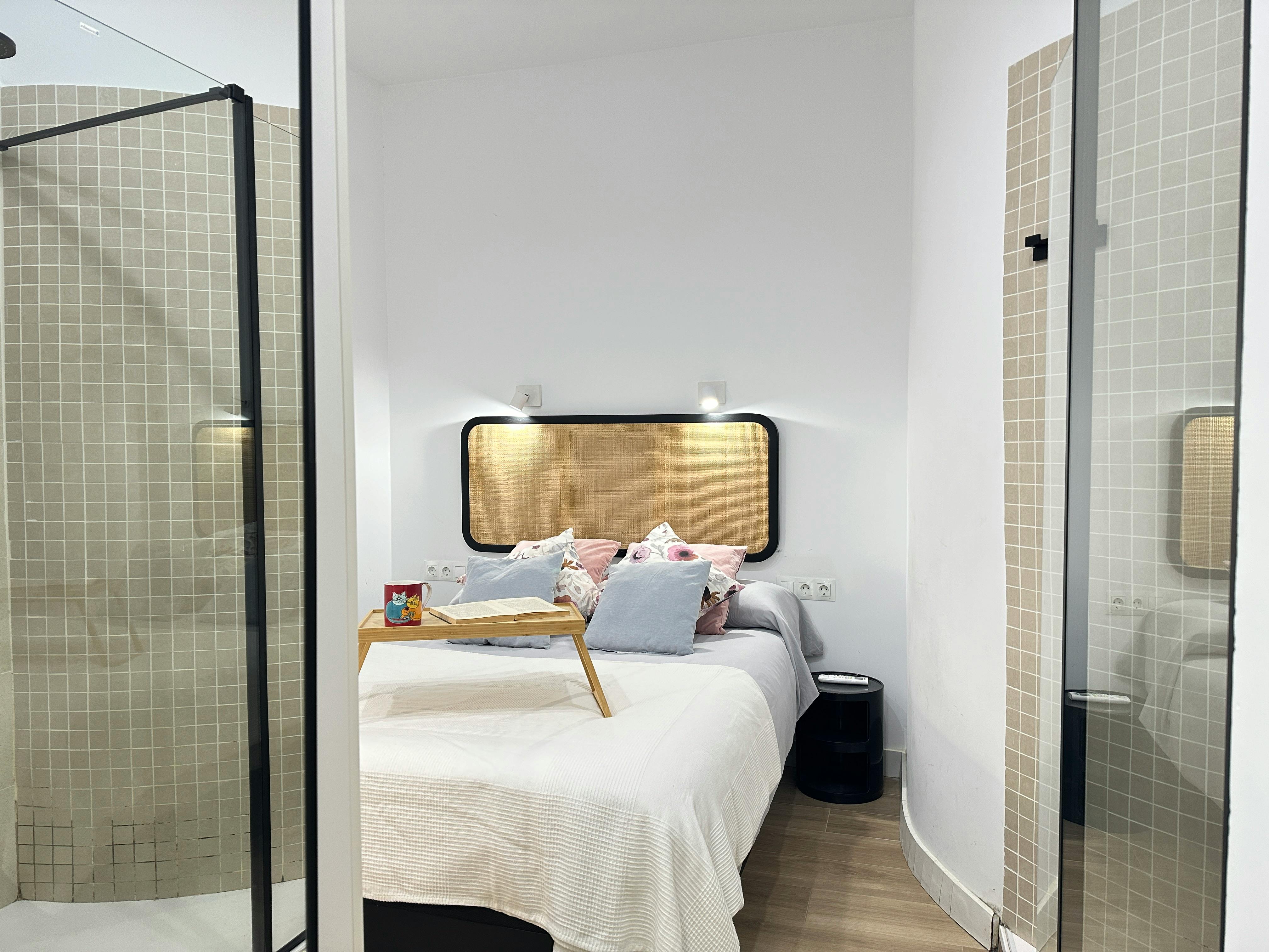 Apartment Madrid, 1 bed — photo 3