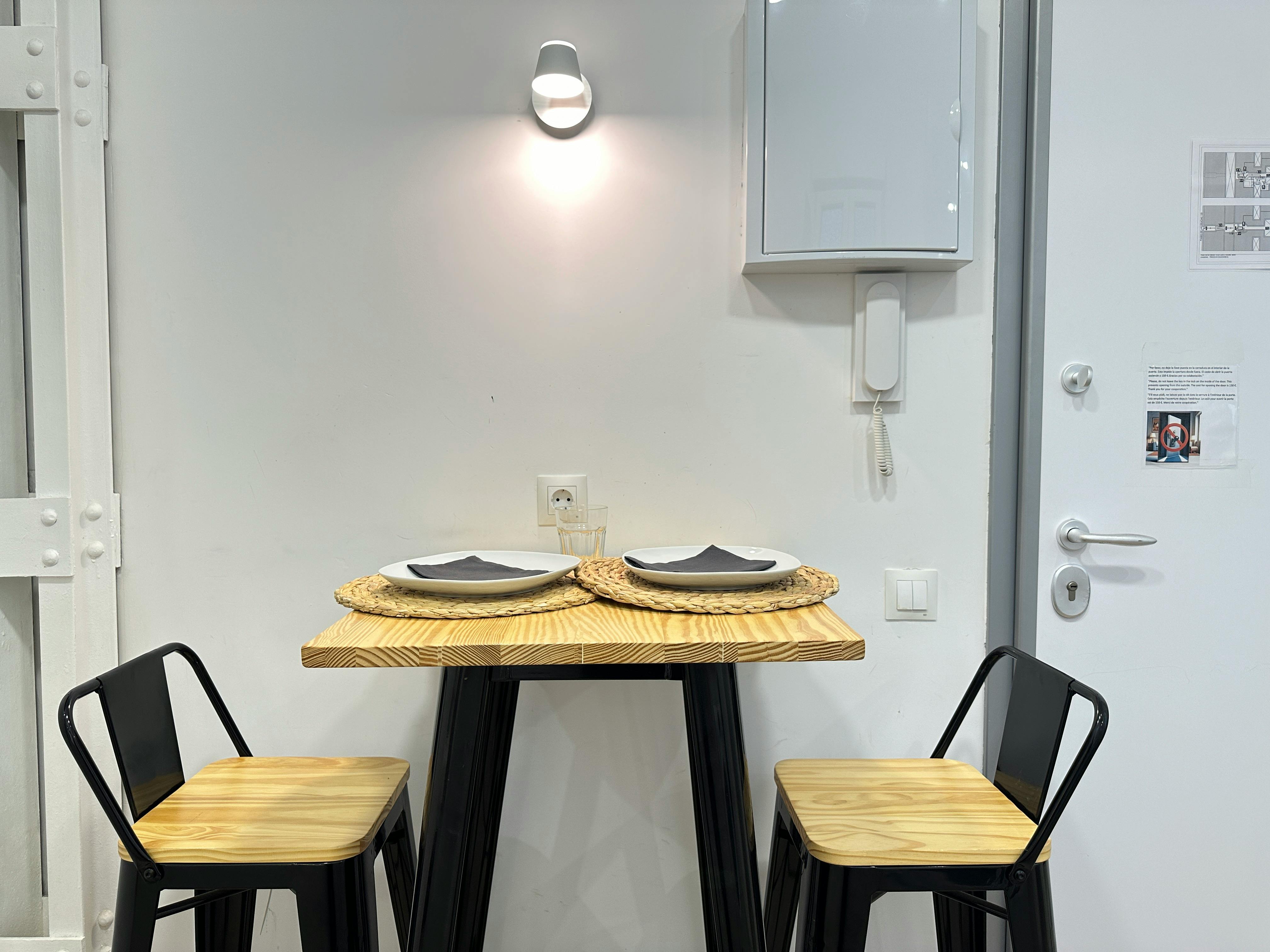 Apartment Madrid, 1 bed — photo 9