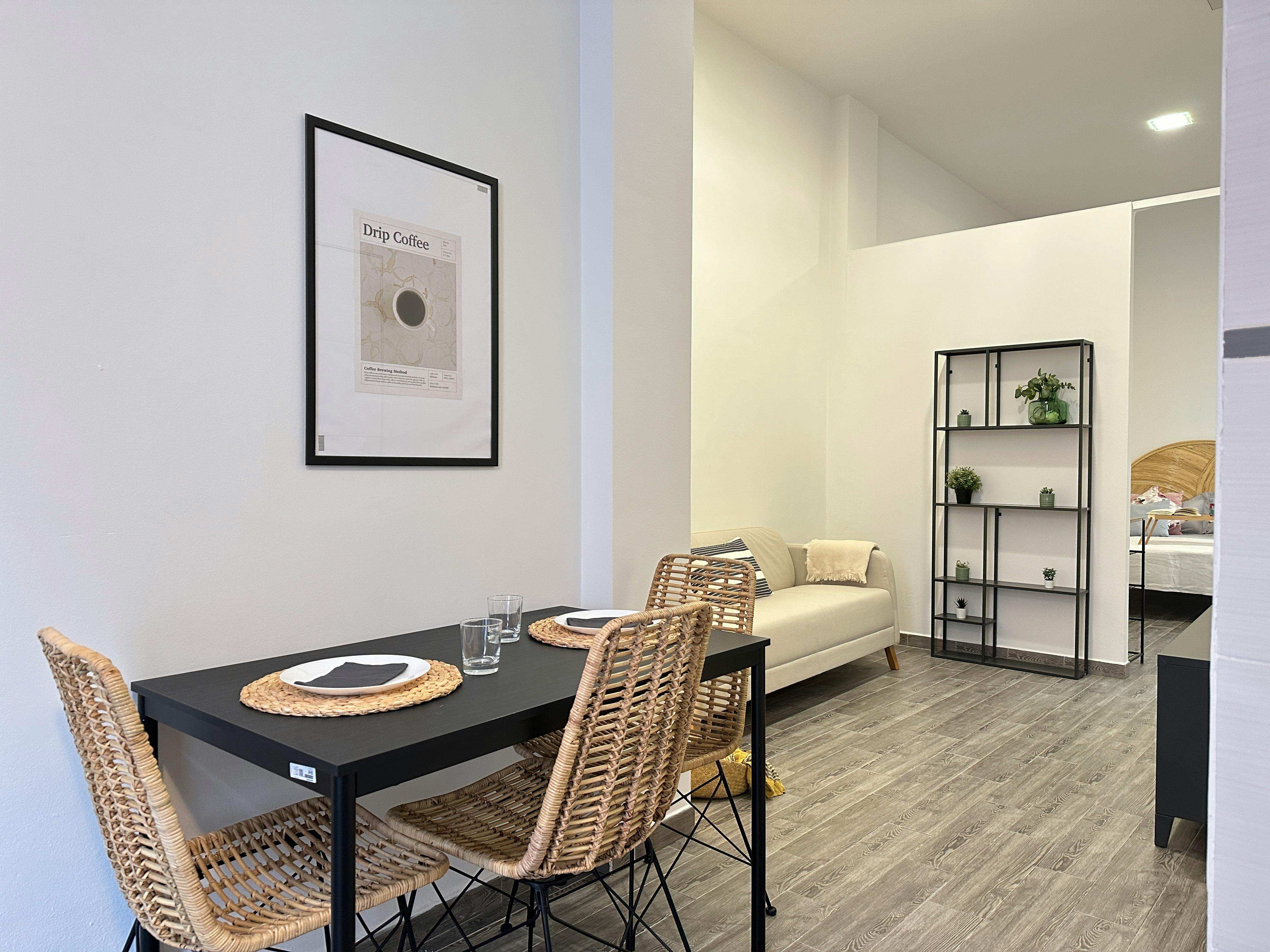 Apartment Madrid, 1 bed — photo 2