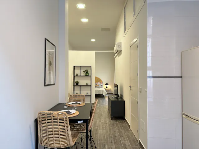 1-Bedroom Apartment in Calle de la Gaviota, Madrid (1641593) room image 2