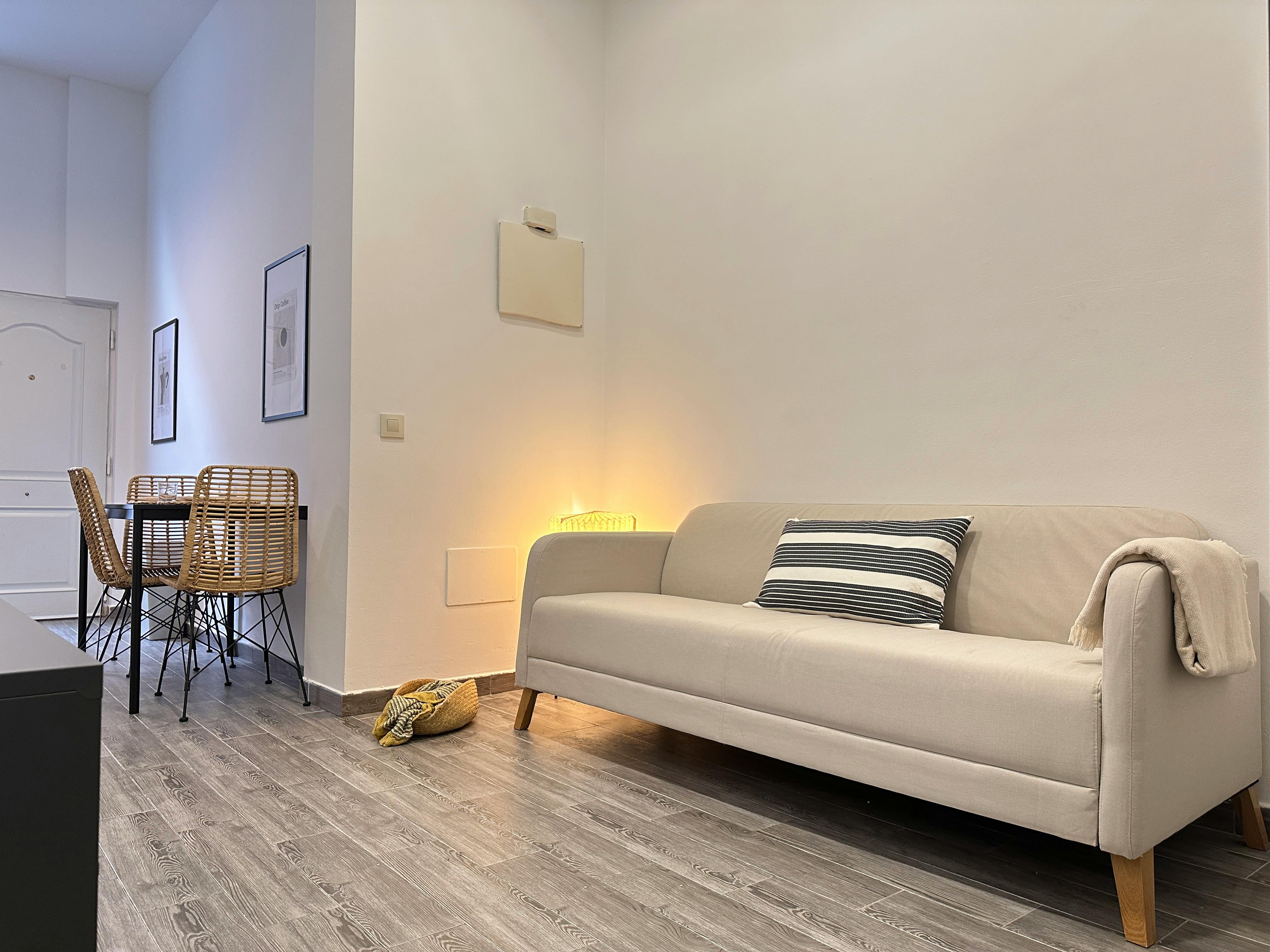 Apartment Madrid, 1 bed — photo 9