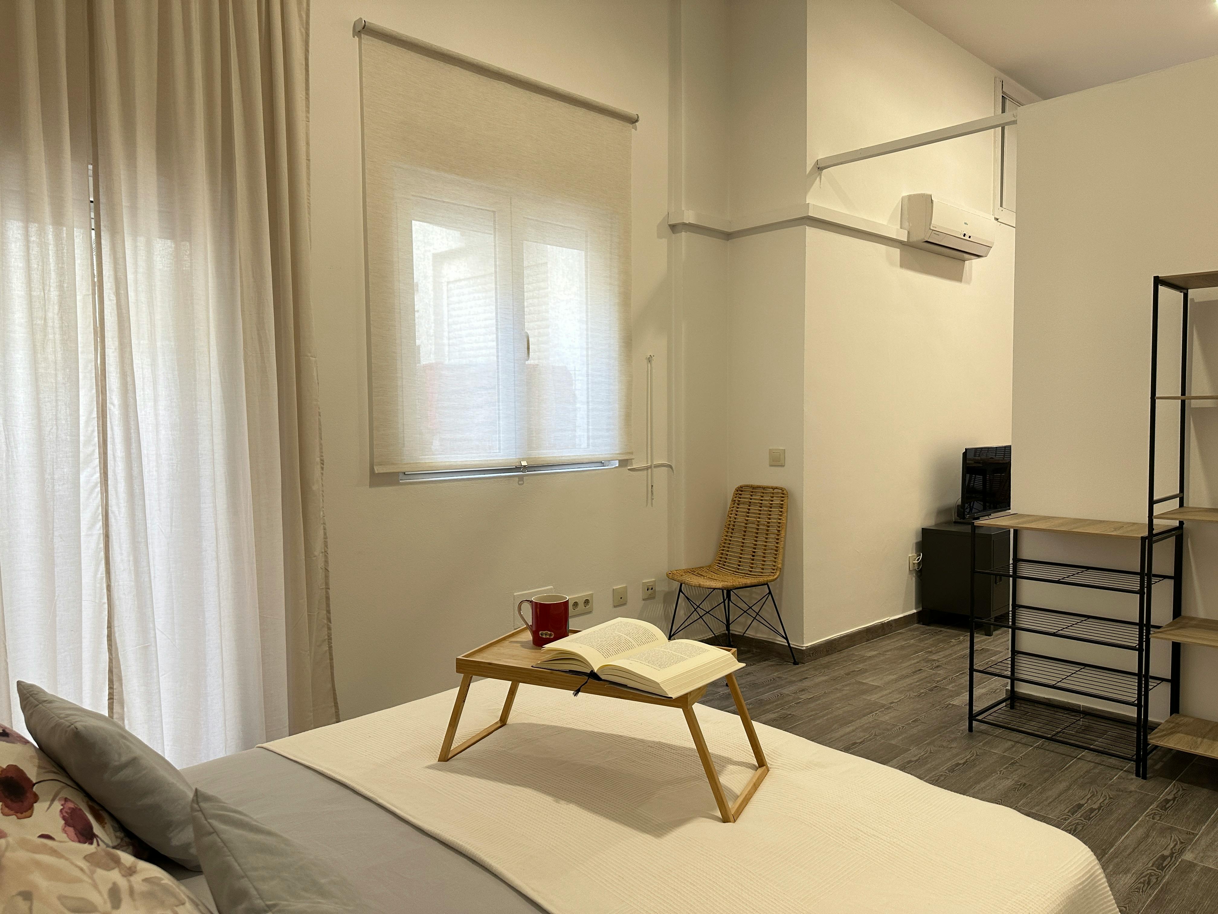 Apartment Madrid, 1 bed — photo 7